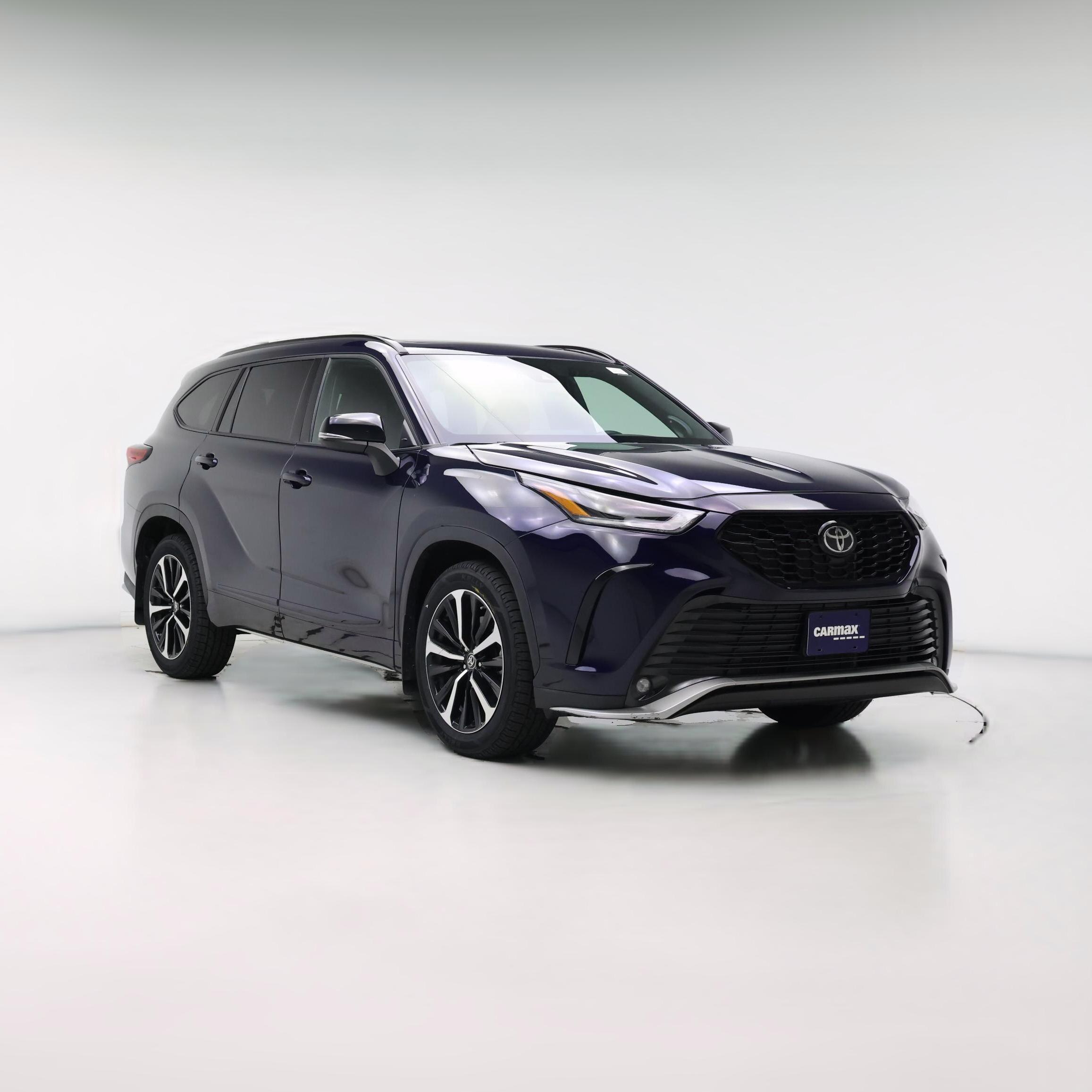 Thumbnail: 2022 Toyota Highlander - 1