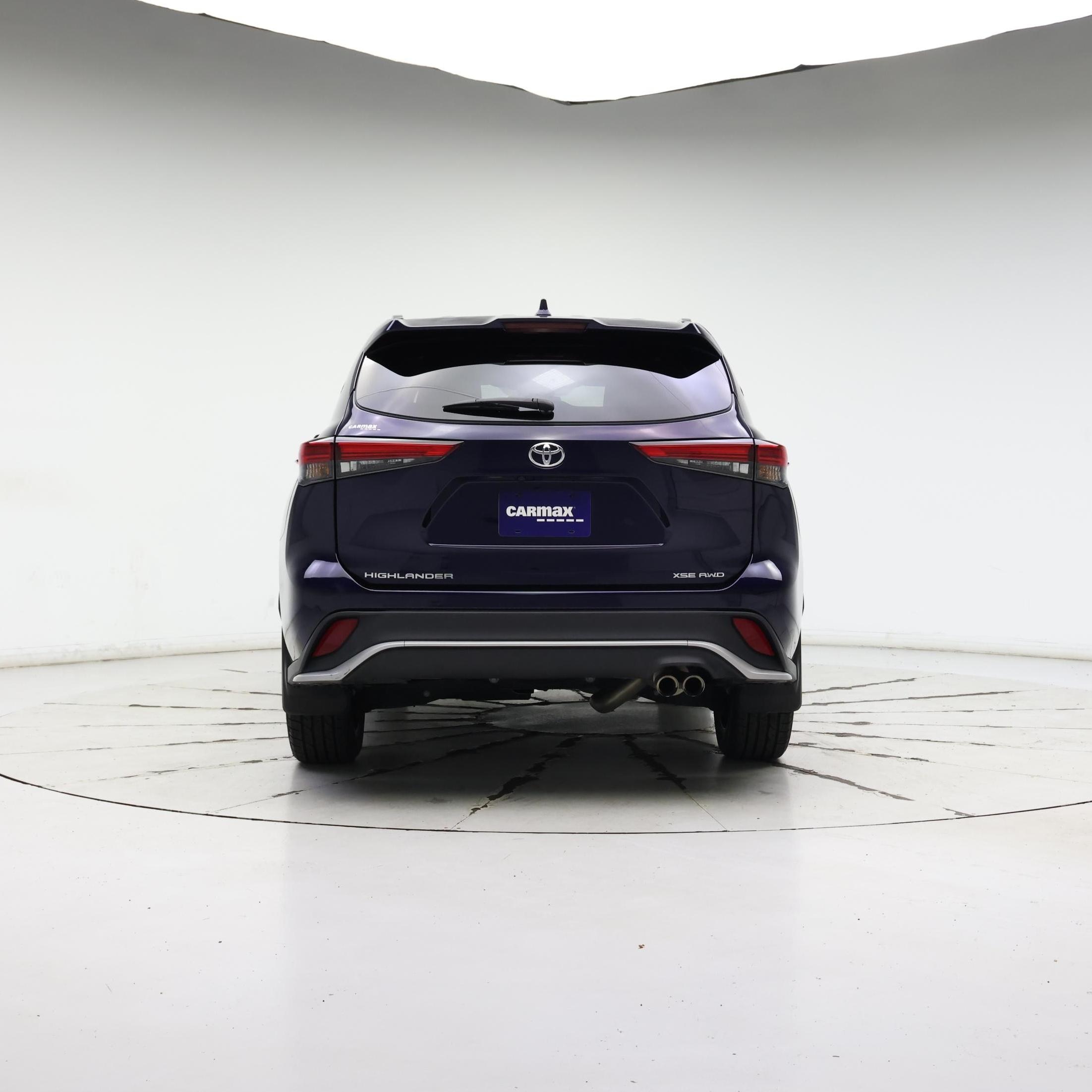 Thumbnail: 2022 Toyota Highlander - 6