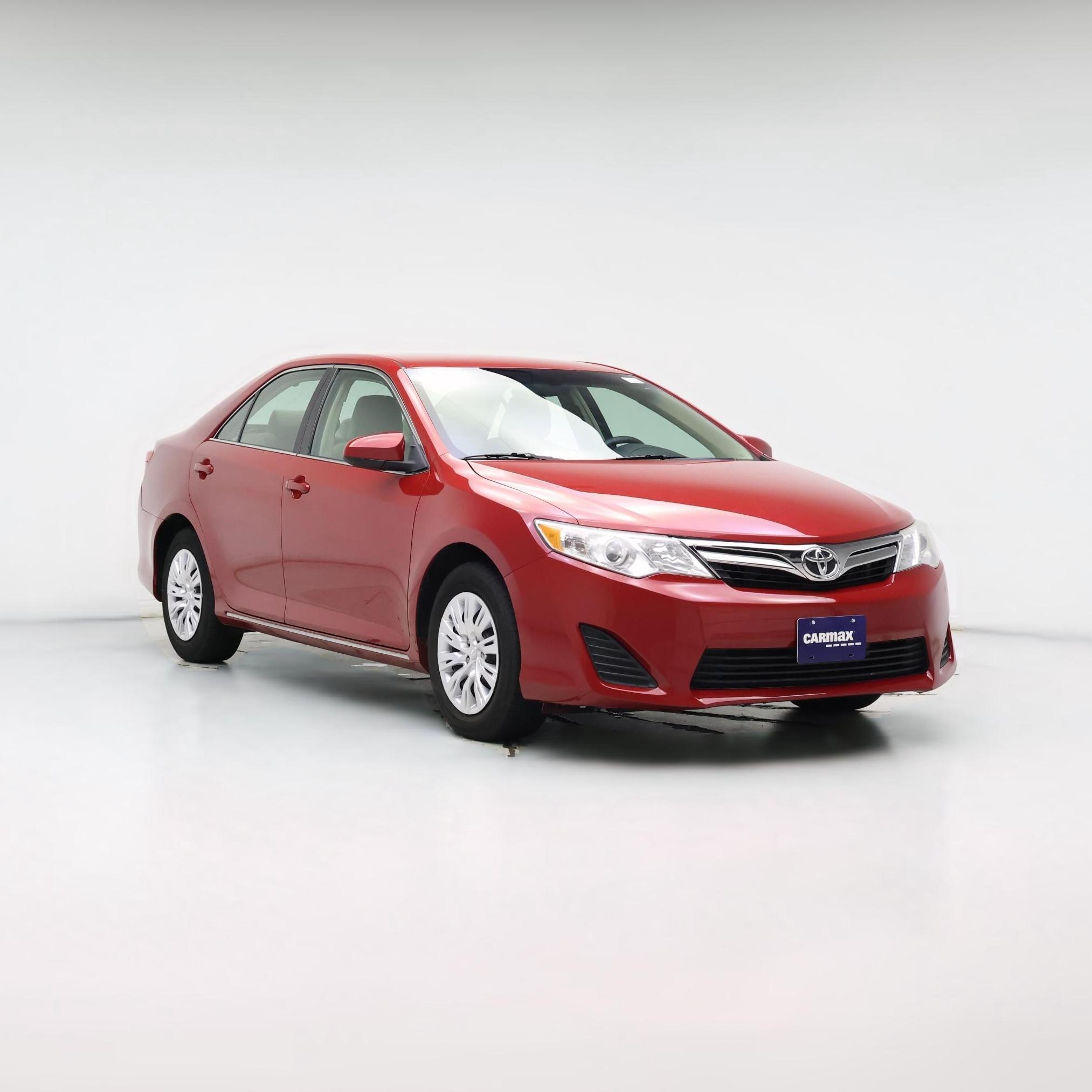 Thumbnail: 2014 Toyota Camry - 1