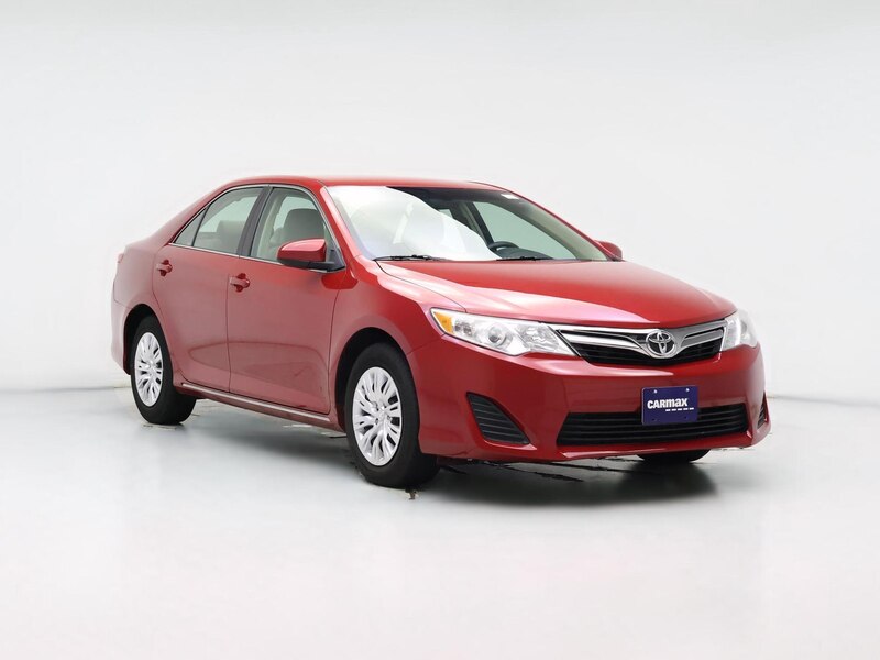 2014 Toyota Camry LE -
                  Kenosha, WI