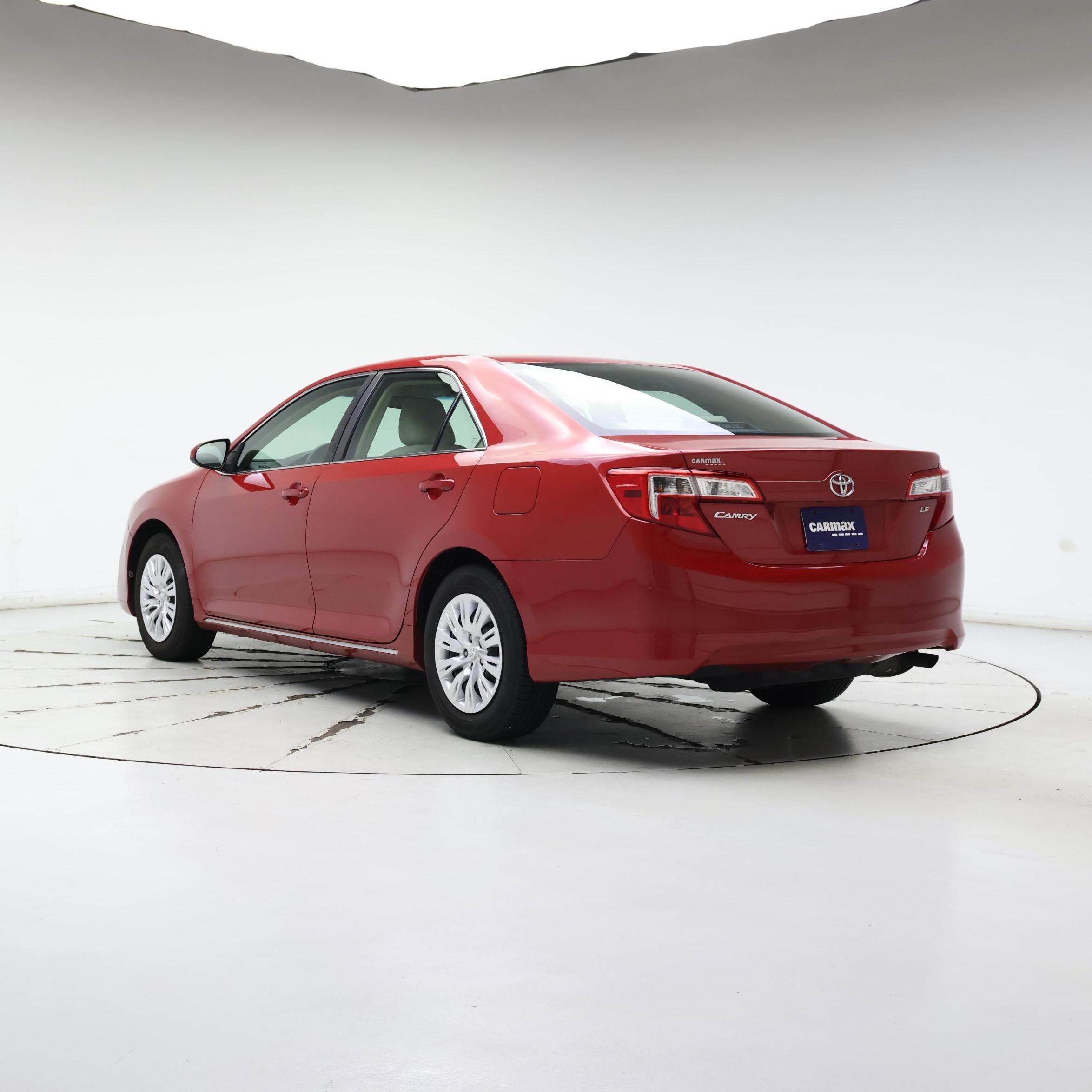 Thumbnail: 2014 Toyota Camry - 2