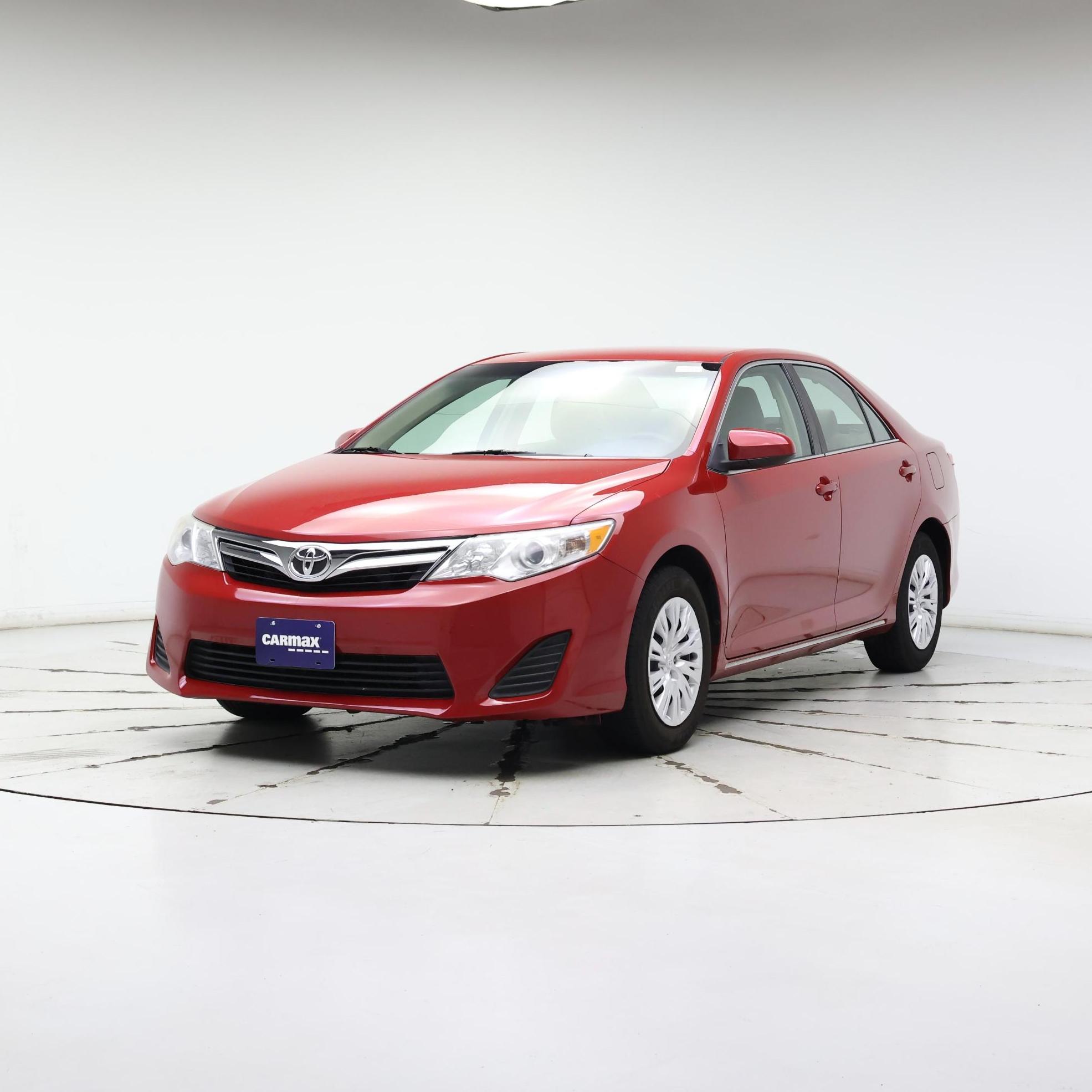 Thumbnail: 2014 Toyota Camry - 4