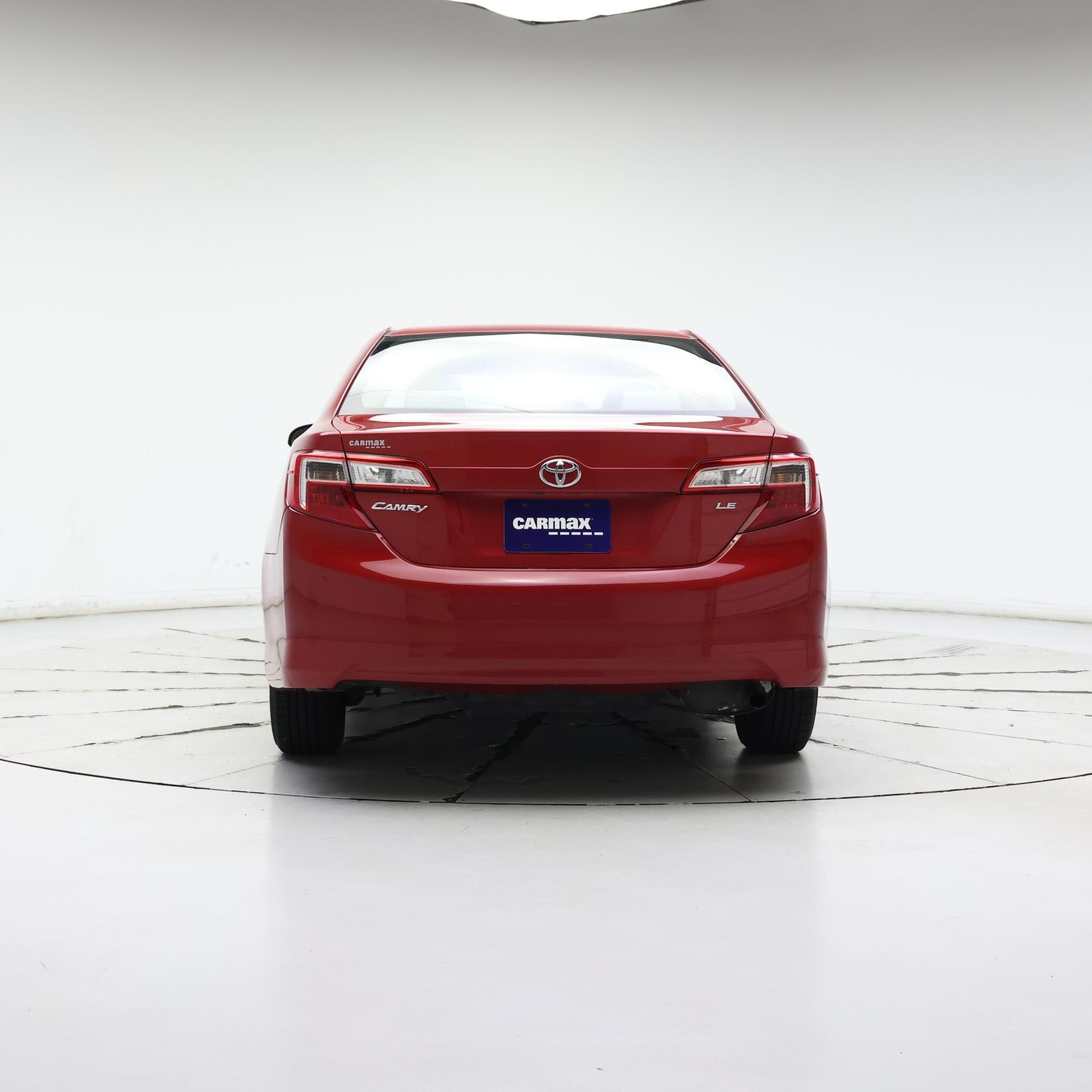 Thumbnail: 2014 Toyota Camry - 6