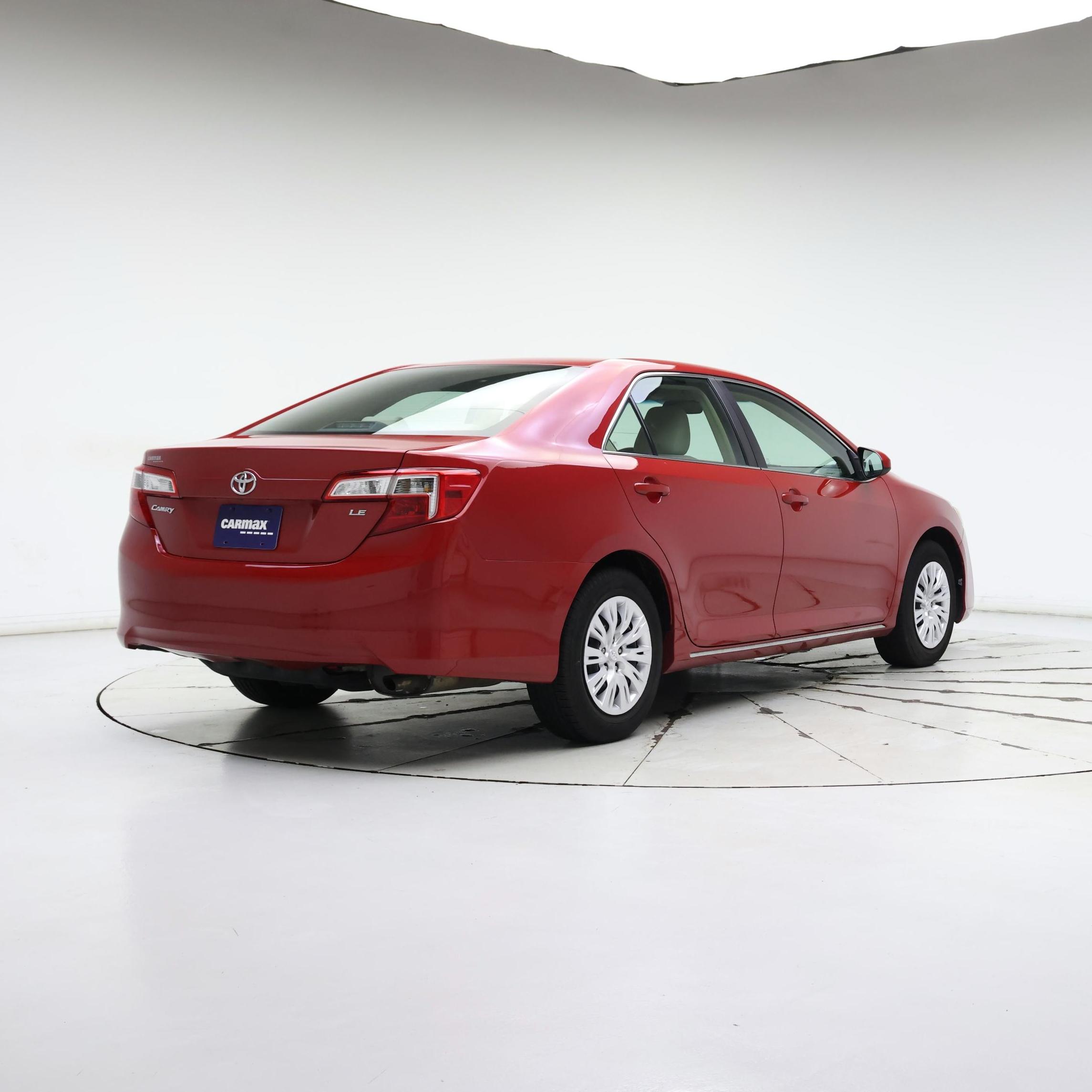 Thumbnail: 2014 Toyota Camry - 8