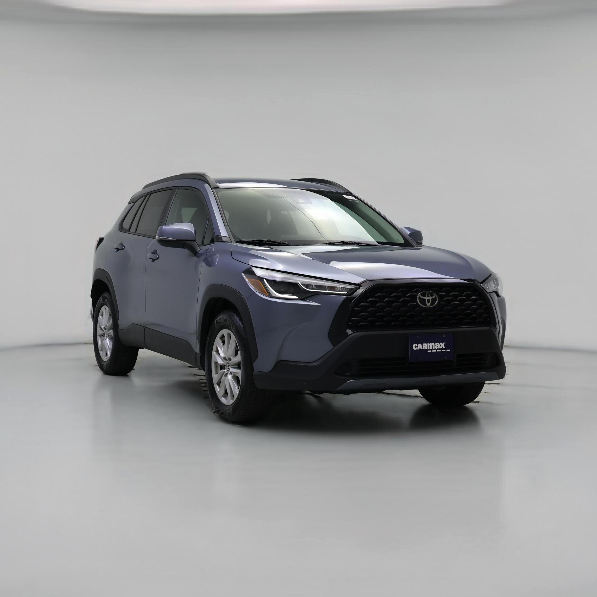 Thumbnail: 2022 Toyota Corolla Cross - 1