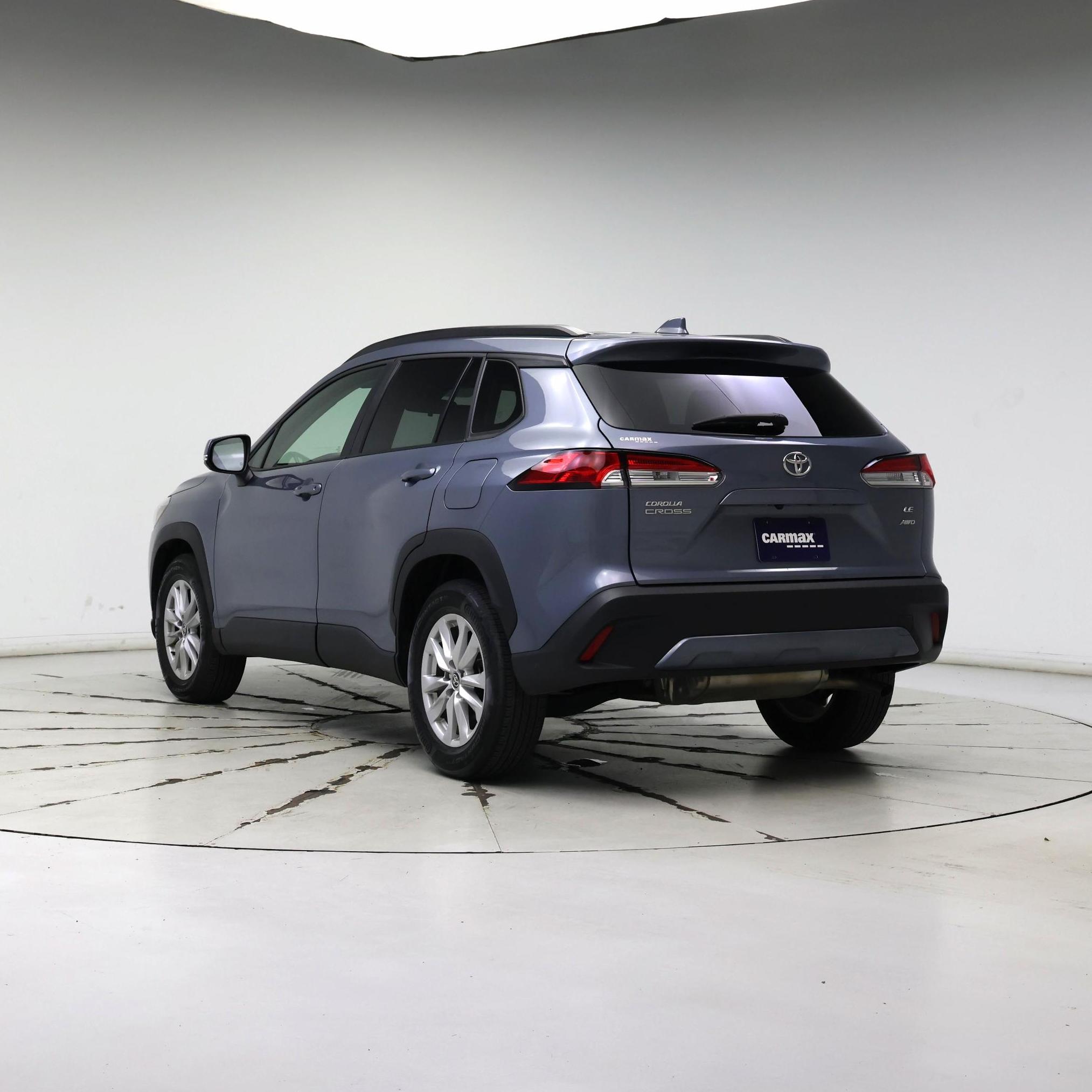 Thumbnail: 2022 Toyota Corolla Cross - 2
