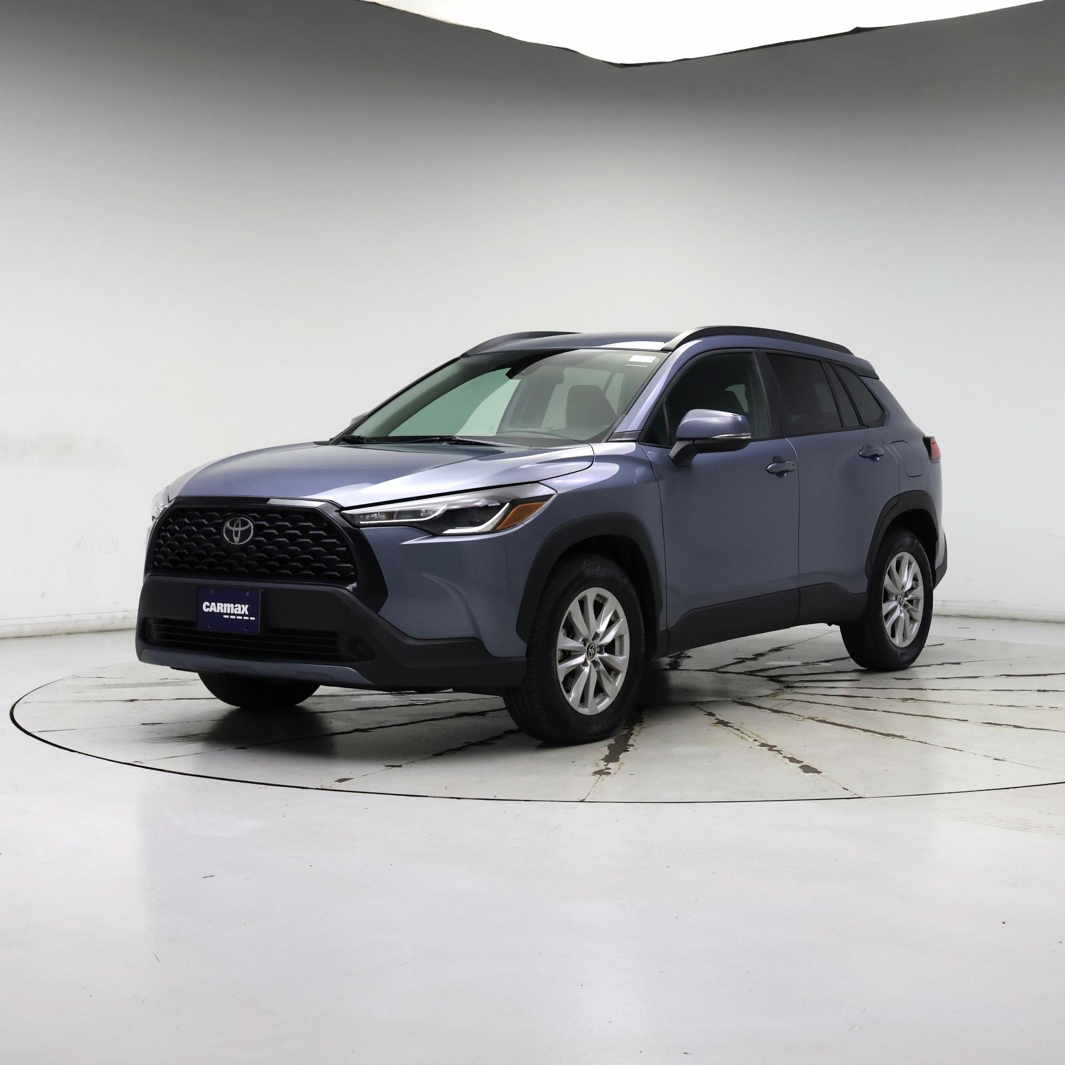 Thumbnail: 2022 Toyota Corolla Cross - 4
