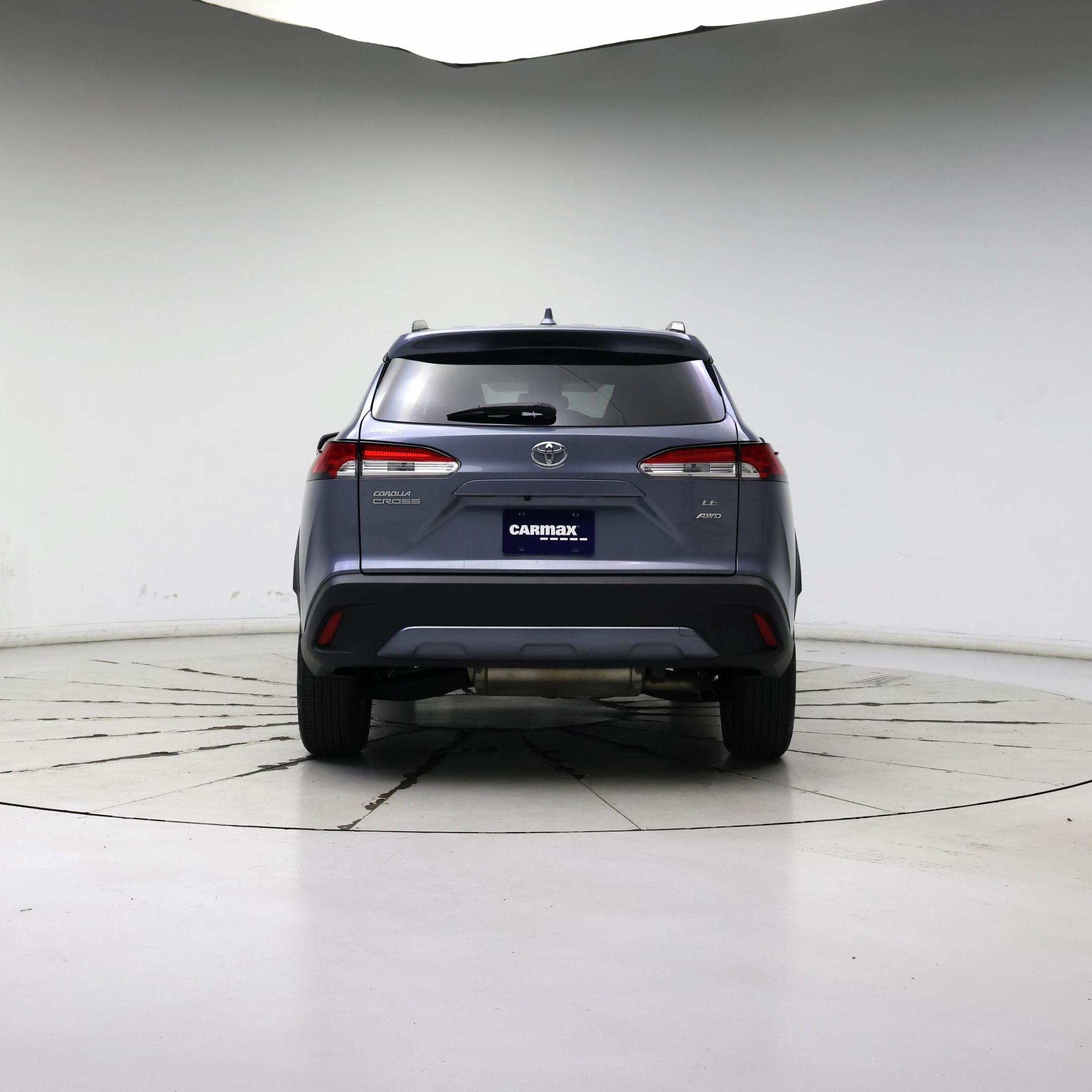Thumbnail: 2022 Toyota Corolla Cross - 6