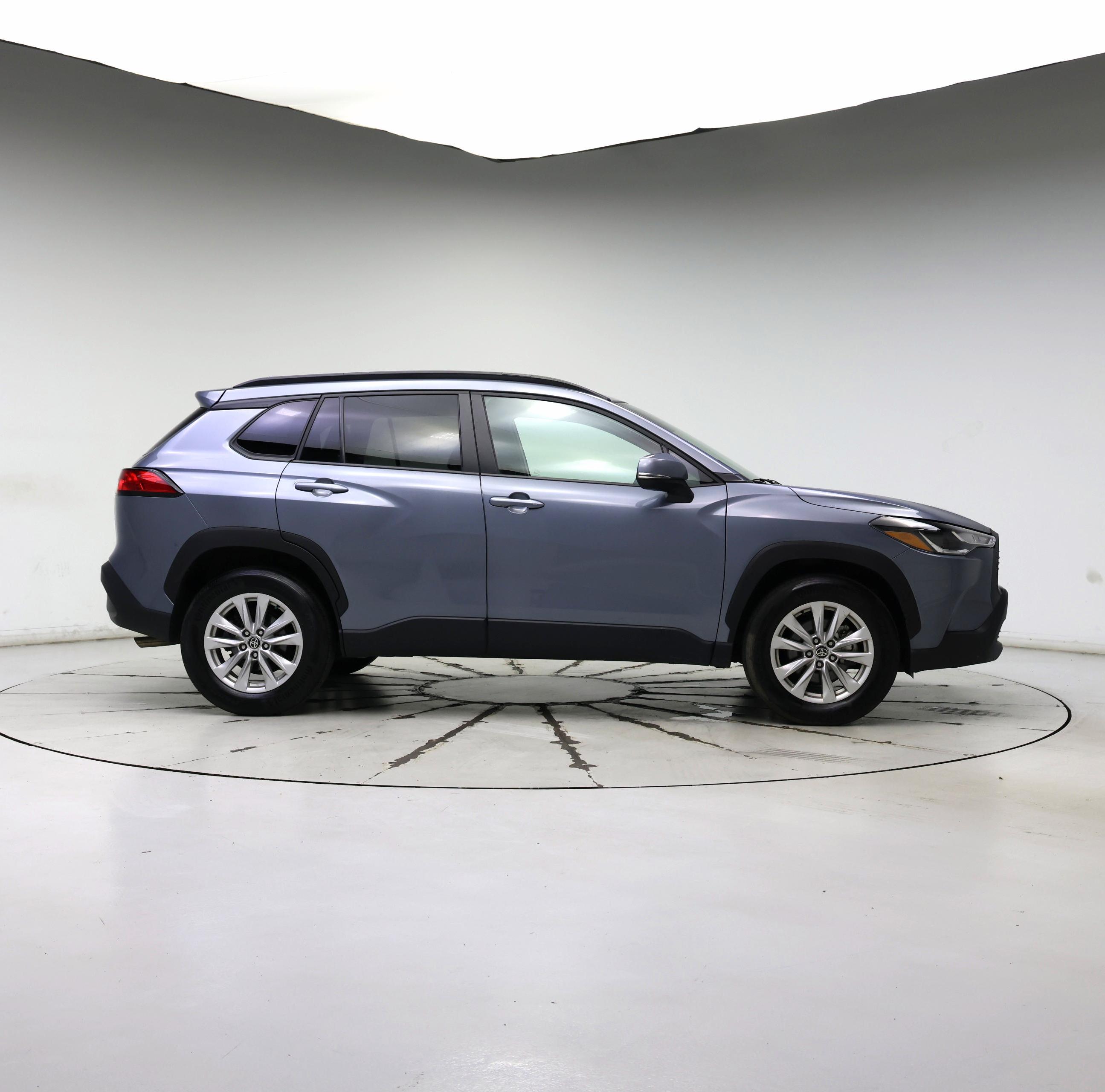 Thumbnail: 2022 Toyota Corolla Cross - 7