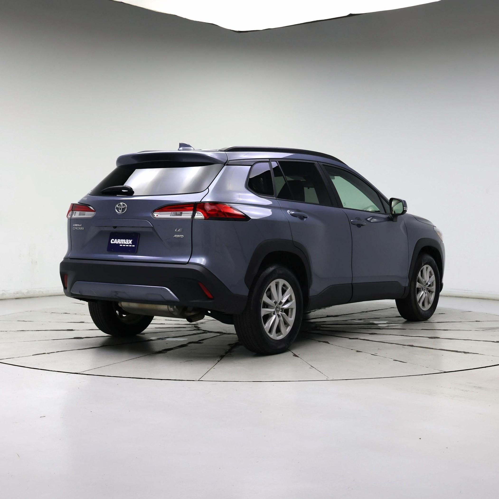 Thumbnail: 2022 Toyota Corolla Cross - 8