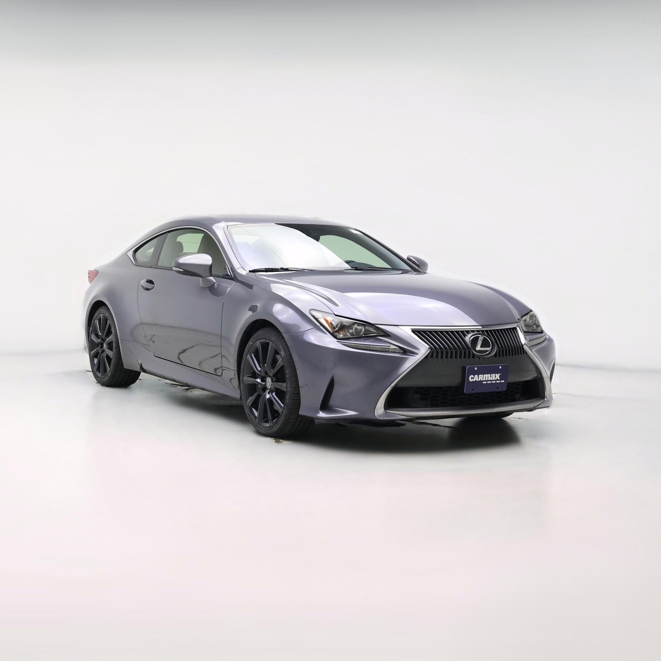 Thumbnail: 2016 Lexus RC - 1