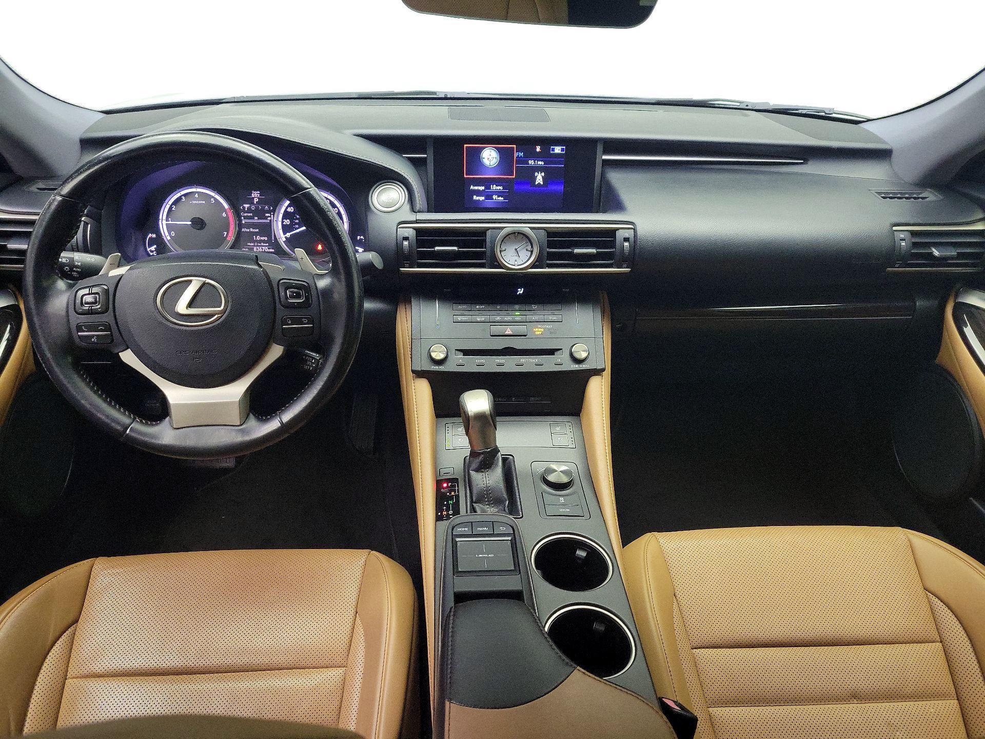 Thumbnail: 2016 Lexus RC - 9