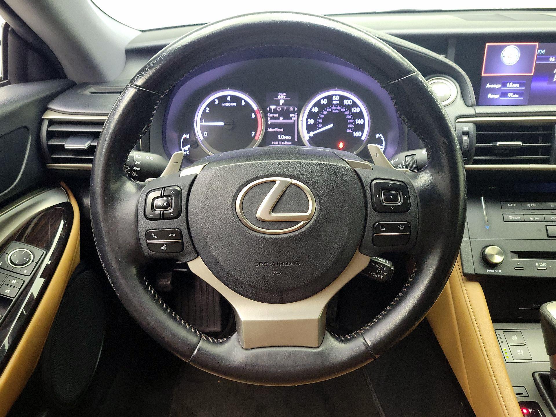 Thumbnail: 2016 Lexus RC - 10