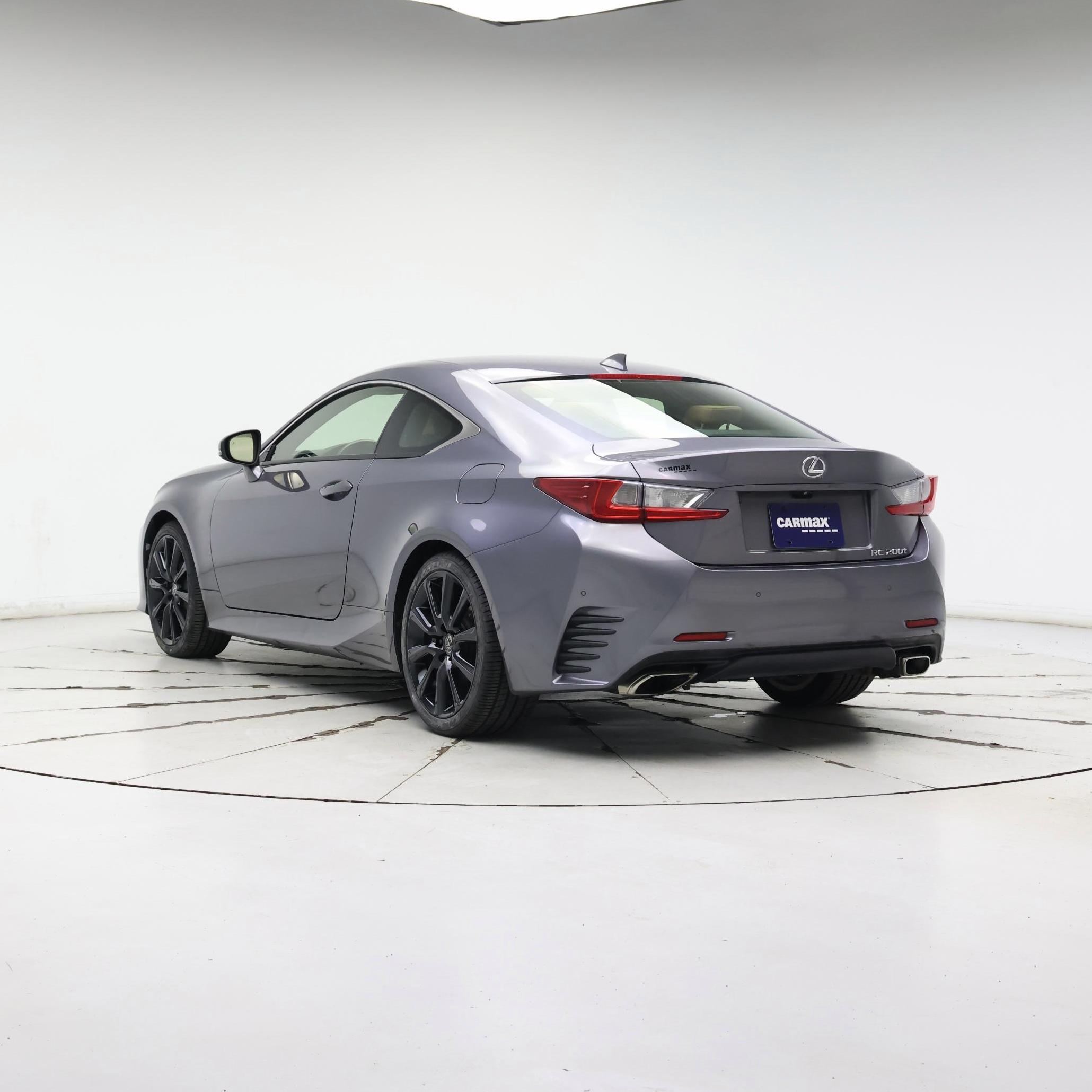 Thumbnail: 2016 Lexus RC - 2
