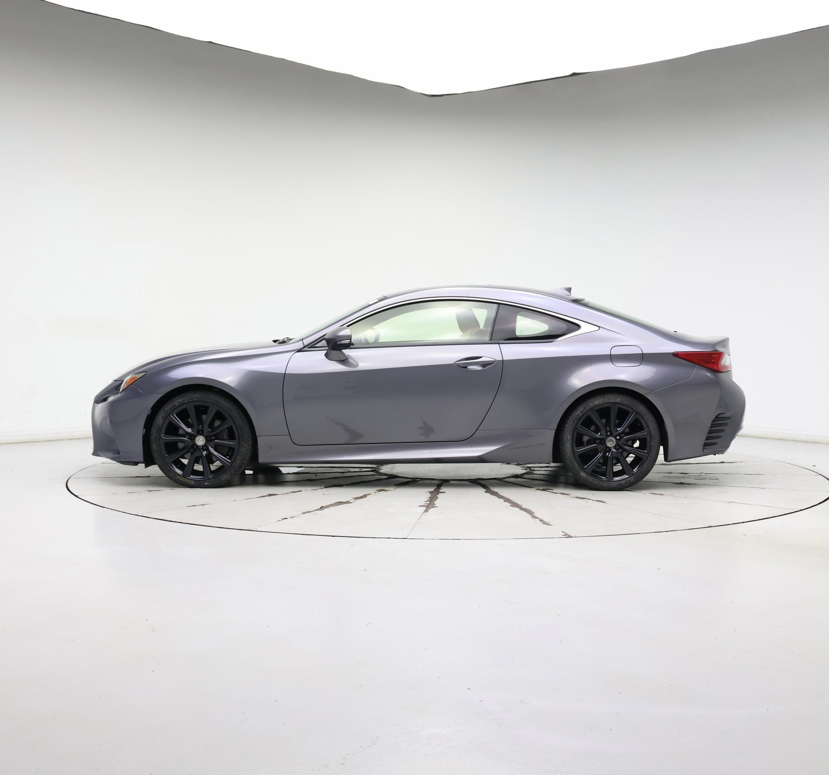 Thumbnail: 2016 Lexus RC - 3