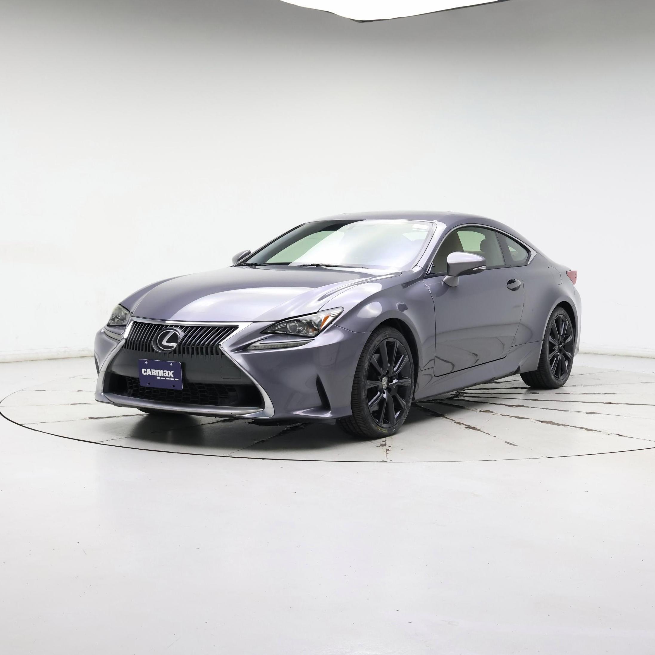 Thumbnail: 2016 Lexus RC - 4