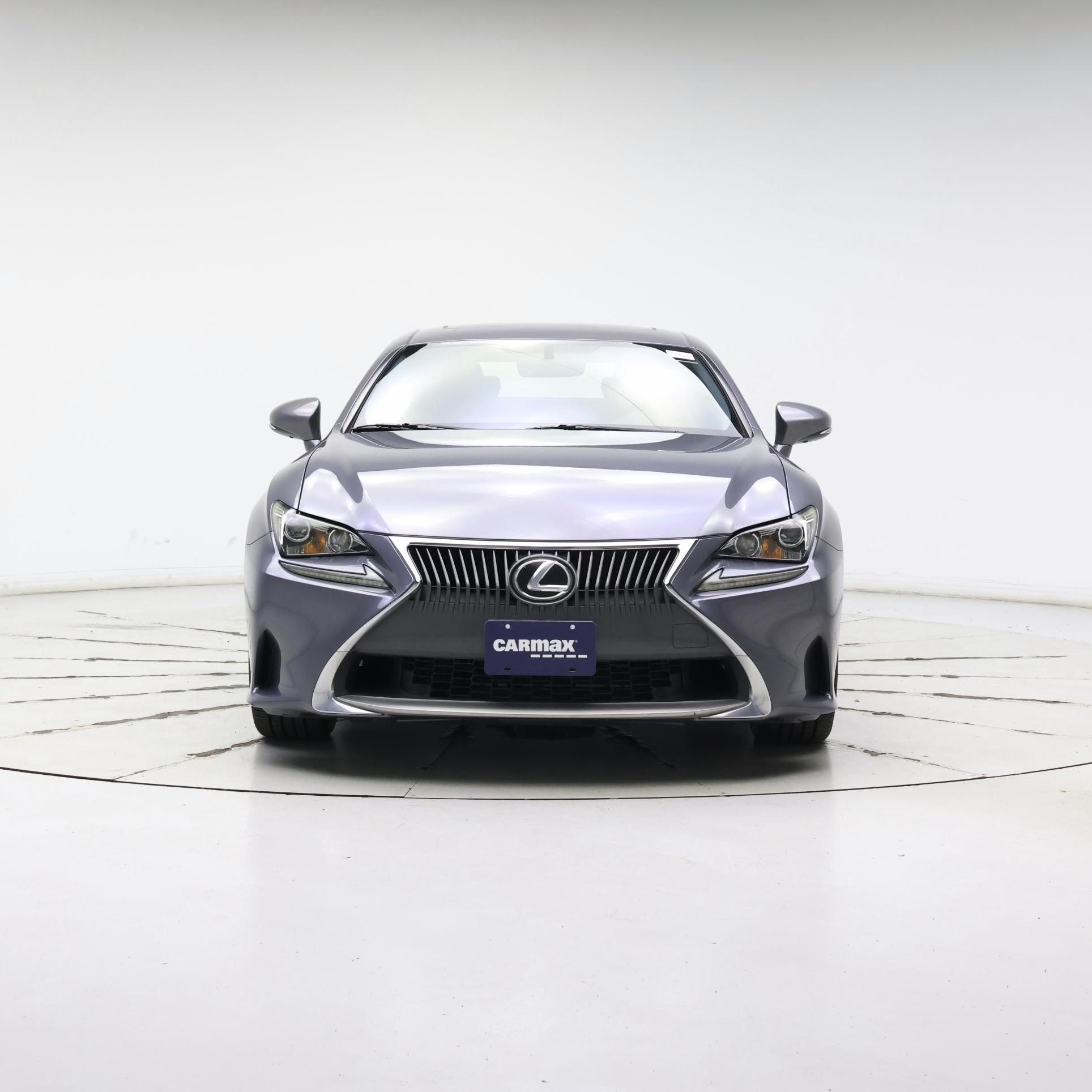 Thumbnail: 2016 Lexus RC - 5
