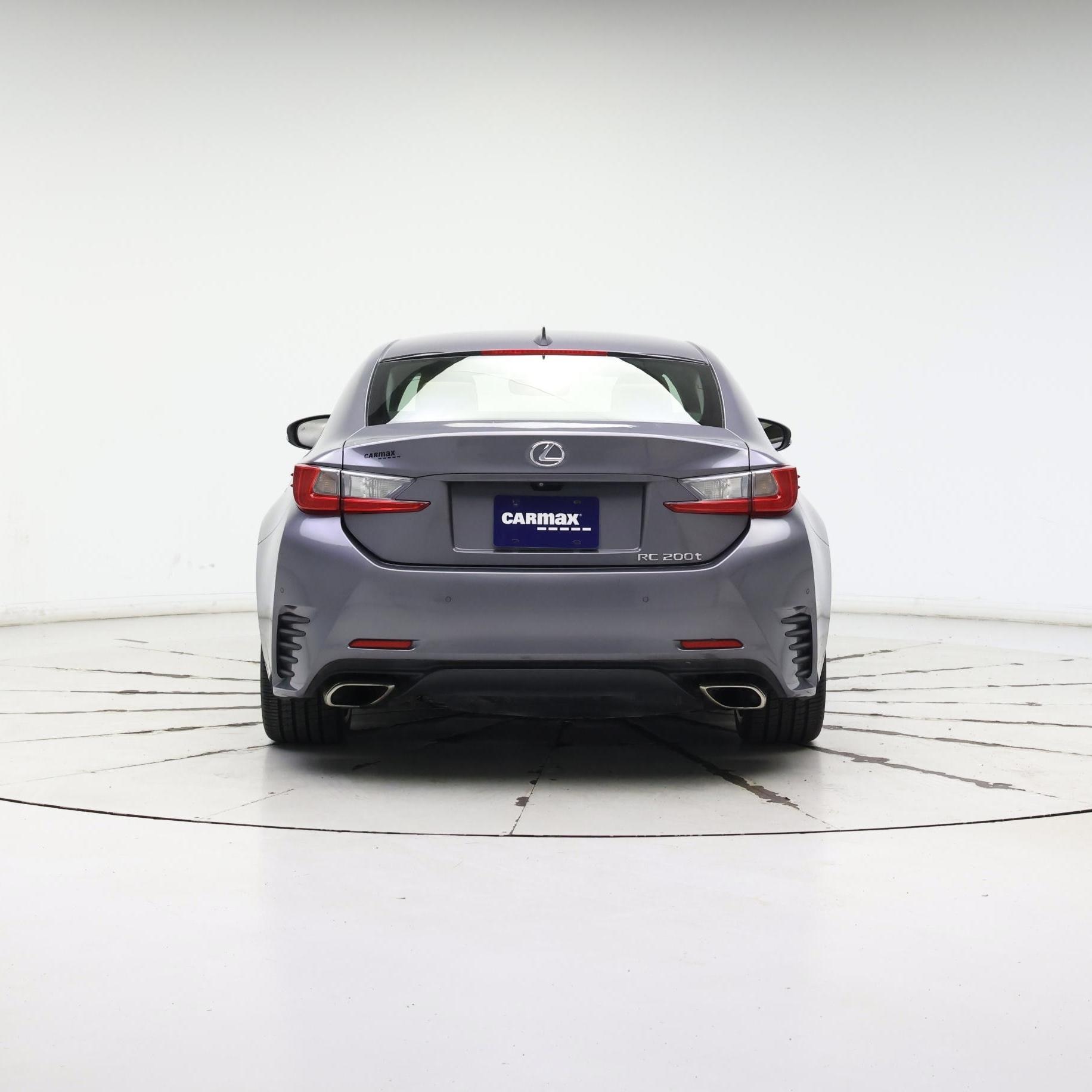 Thumbnail: 2016 Lexus RC - 6