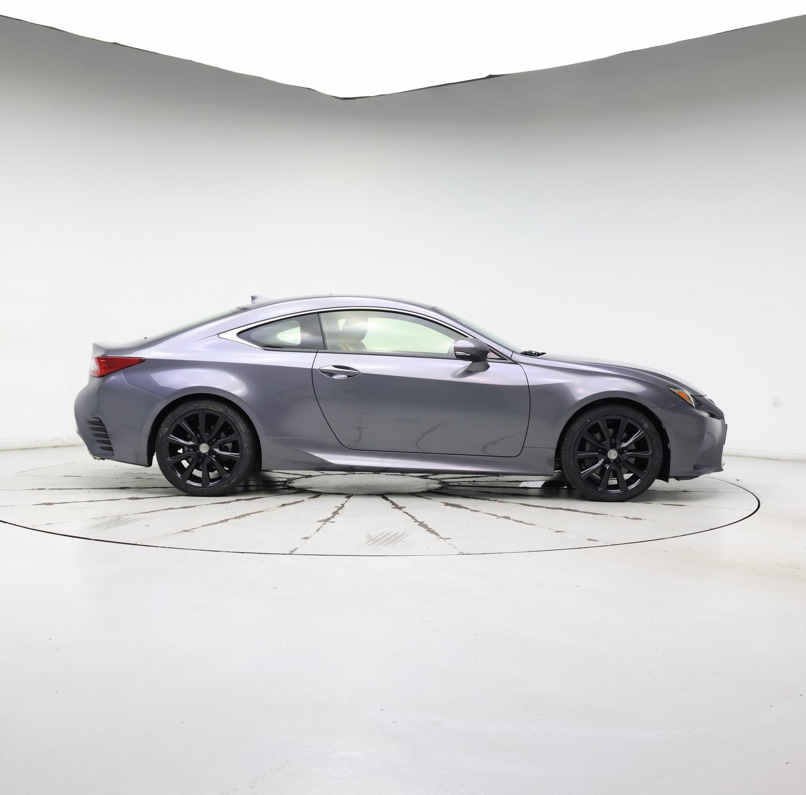 Thumbnail: 2016 Lexus RC - 7