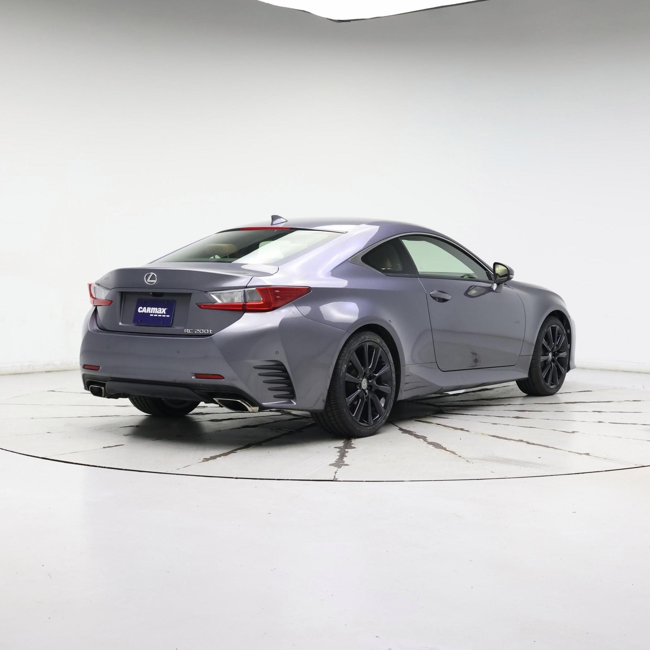 Thumbnail: 2016 Lexus RC - 8