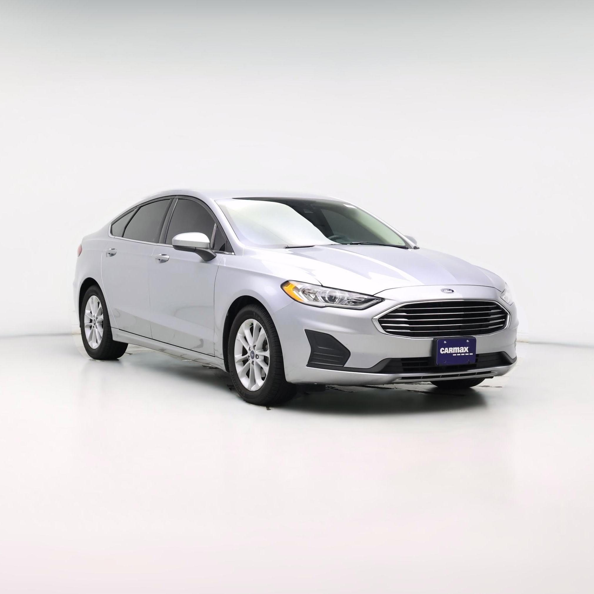 Thumbnail: 2020 Ford Fusion - 1