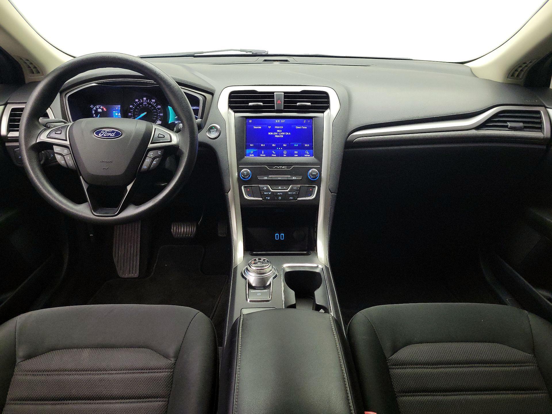 Thumbnail: 2020 Ford Fusion - 9
