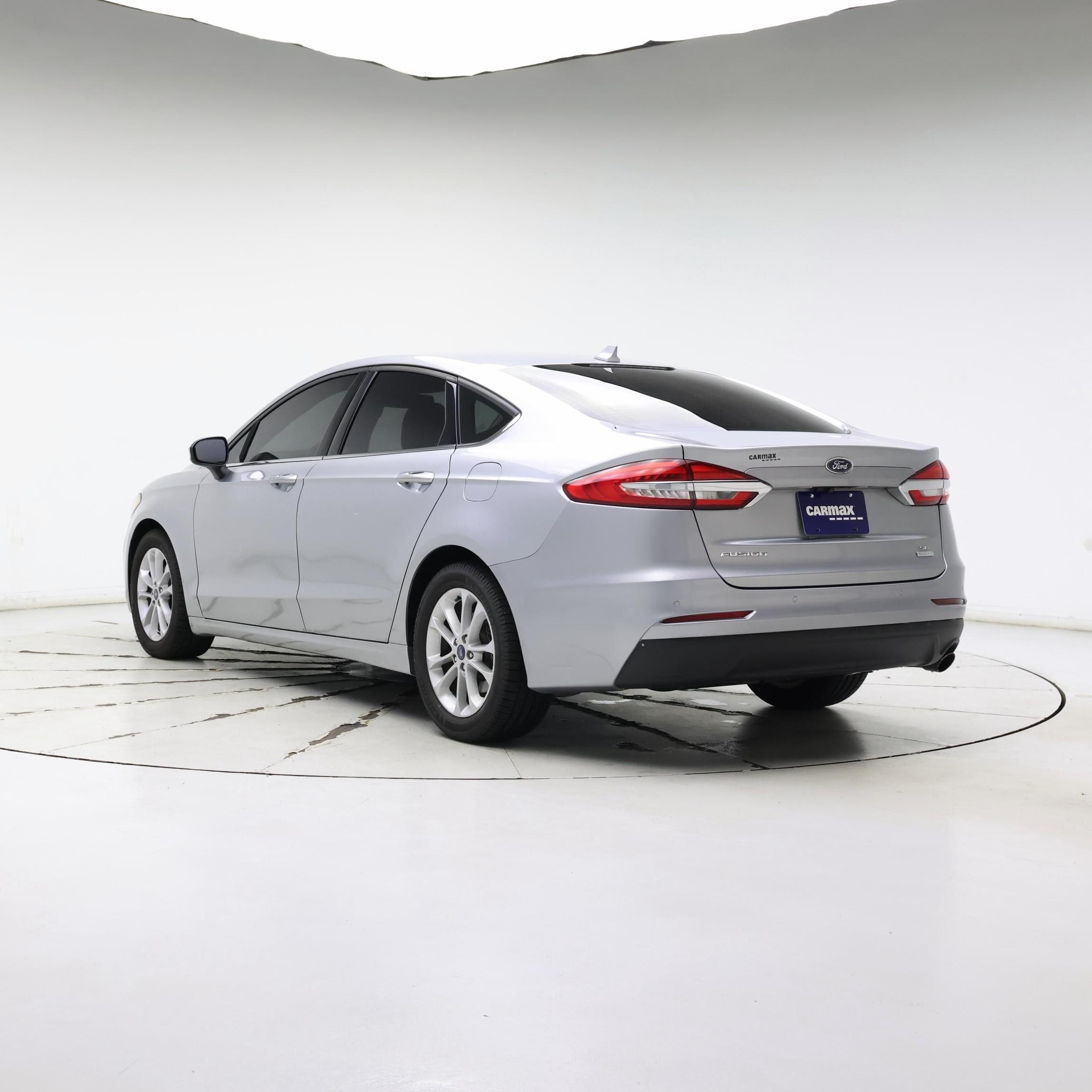 Thumbnail: 2020 Ford Fusion - 2