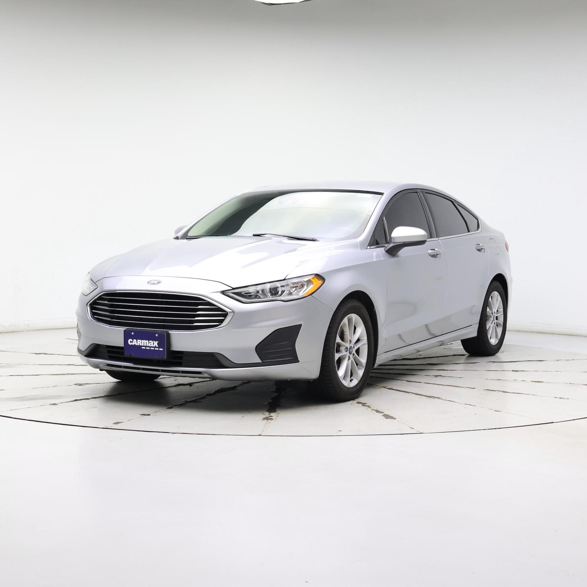 Thumbnail: 2020 Ford Fusion - 4