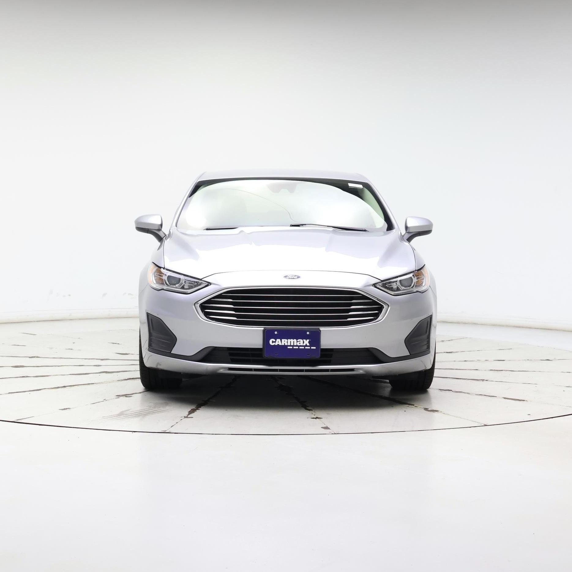 Thumbnail: 2020 Ford Fusion - 5