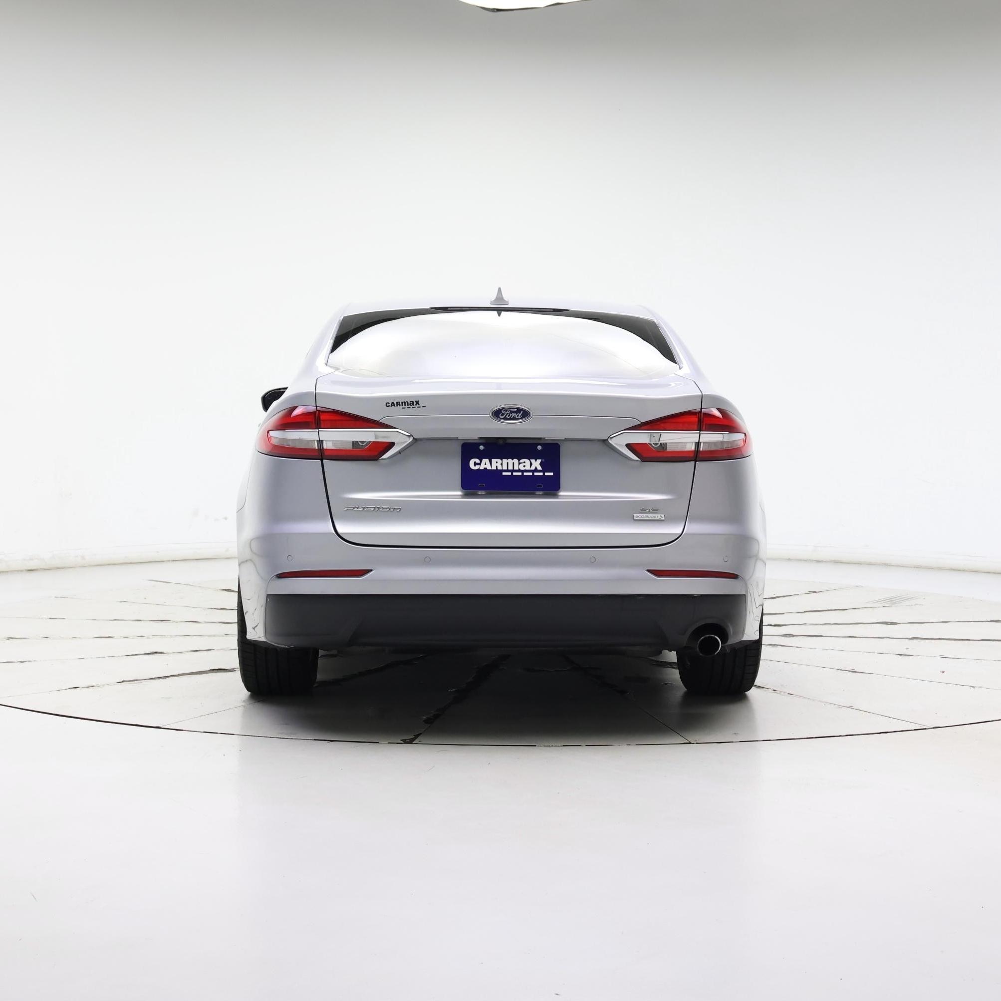 Thumbnail: 2020 Ford Fusion - 6