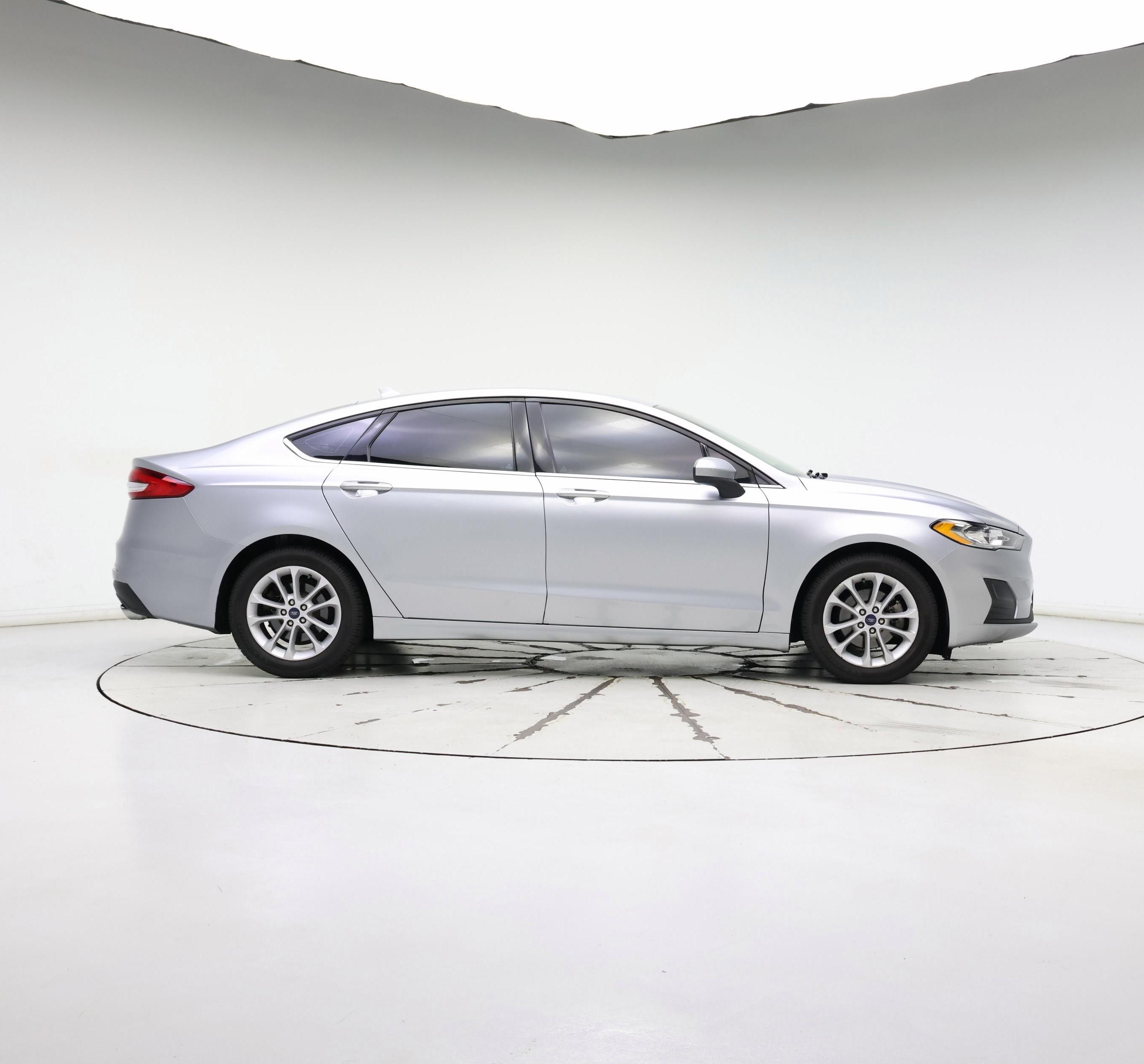 Thumbnail: 2020 Ford Fusion - 7