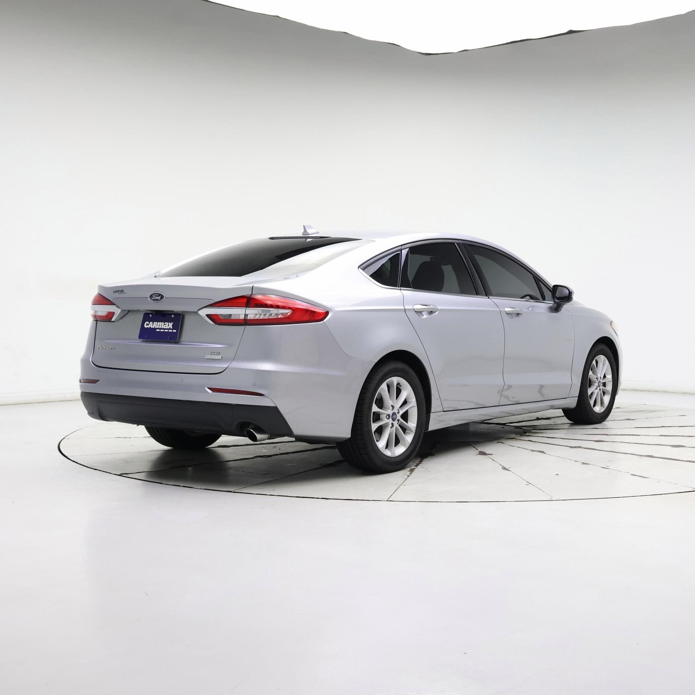 Thumbnail: 2020 Ford Fusion - 8