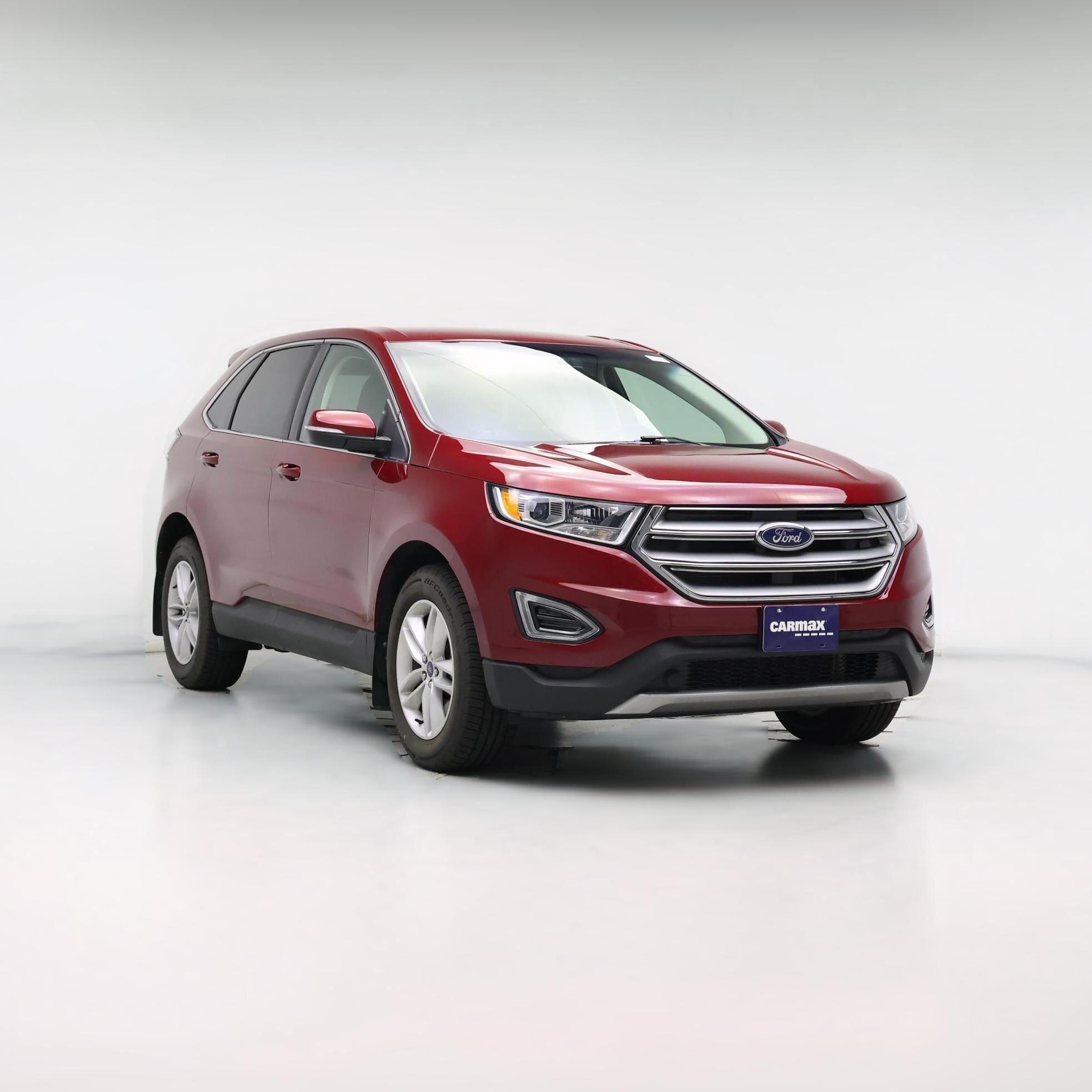 Thumbnail: 2018 Ford Edge - 1