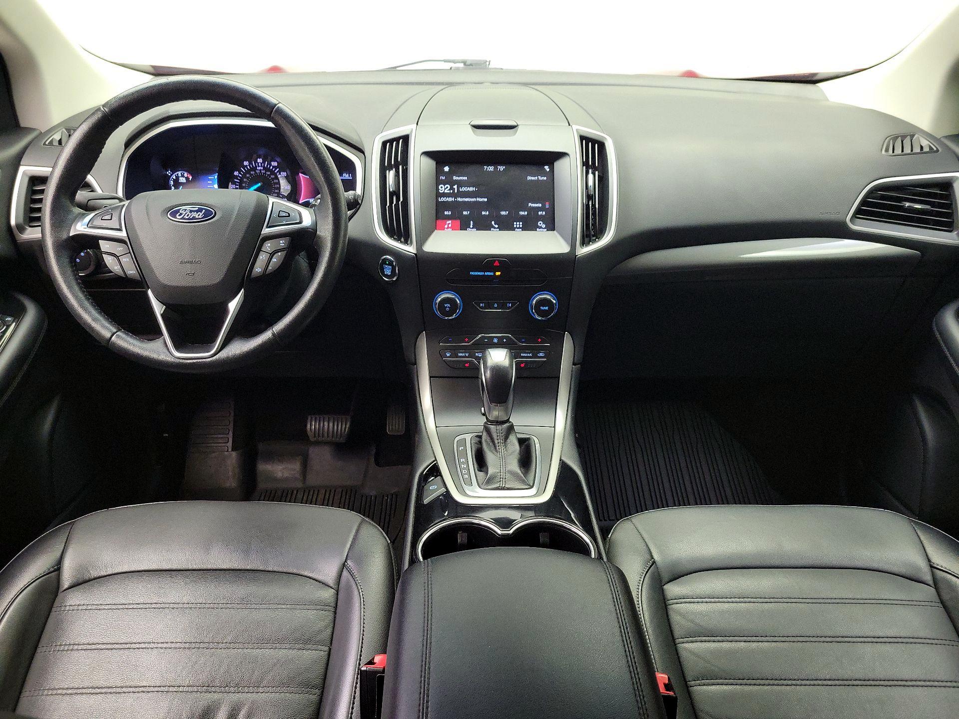 Thumbnail: 2018 Ford Edge - 9