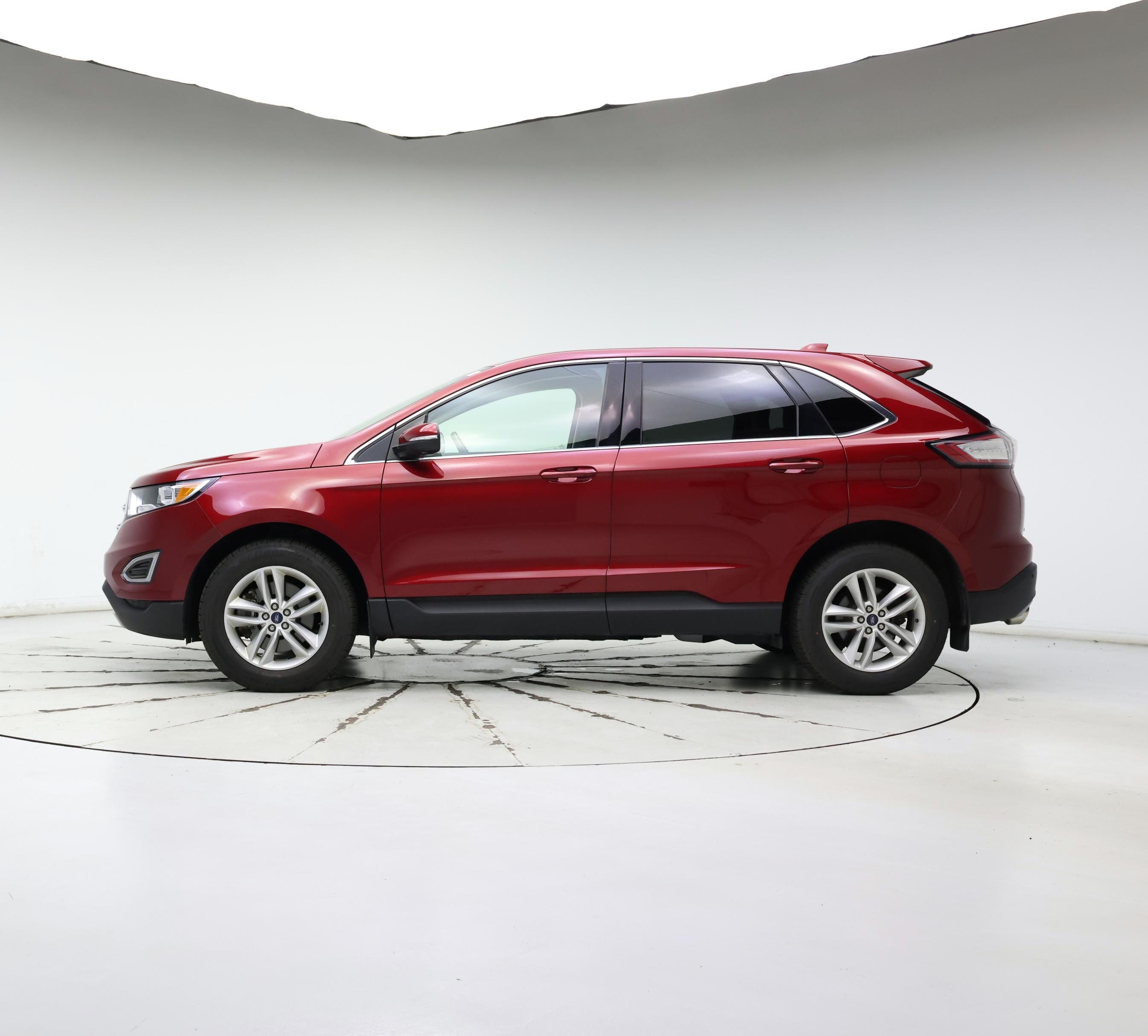 Thumbnail: 2018 Ford Edge - 3