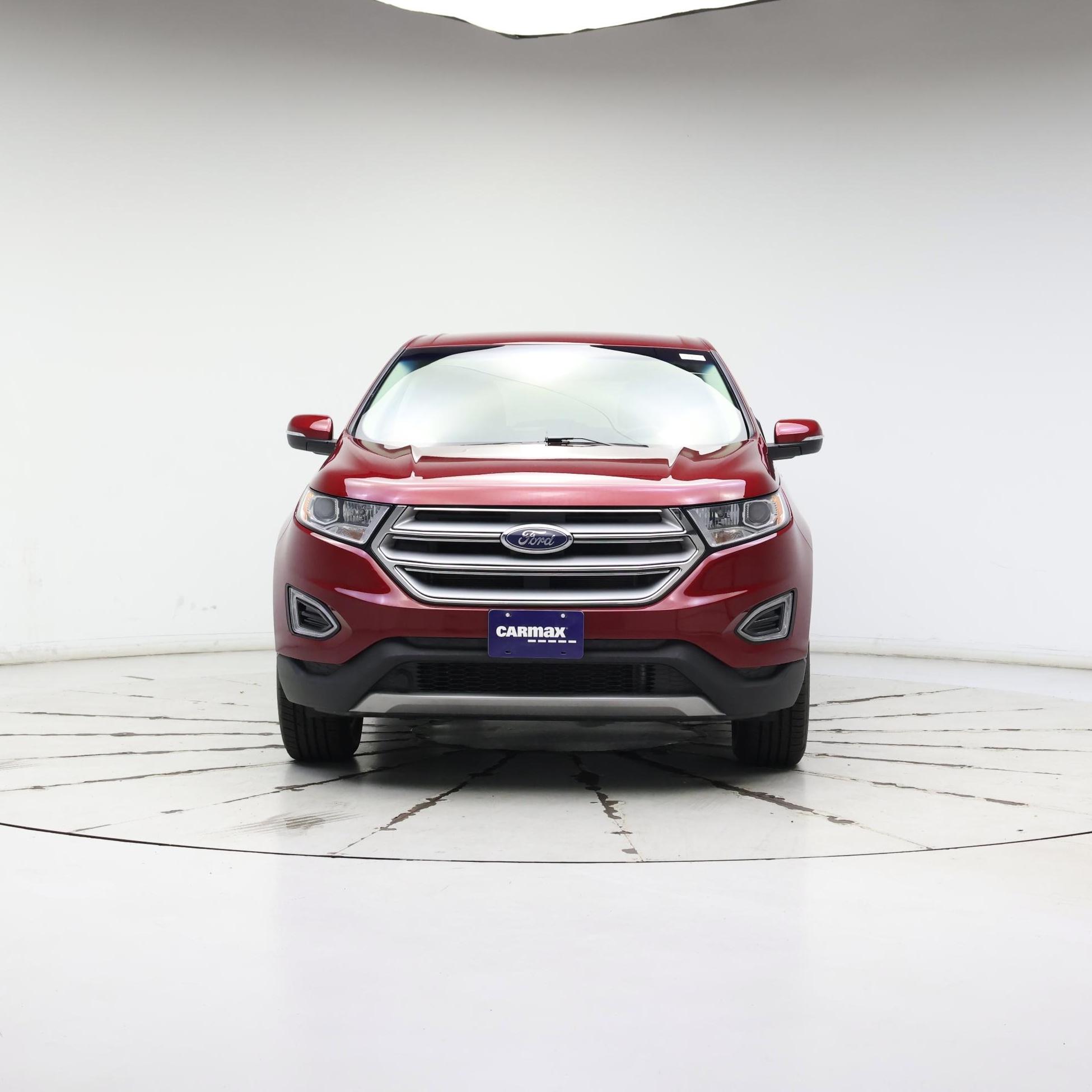 Thumbnail: 2018 Ford Edge - 5