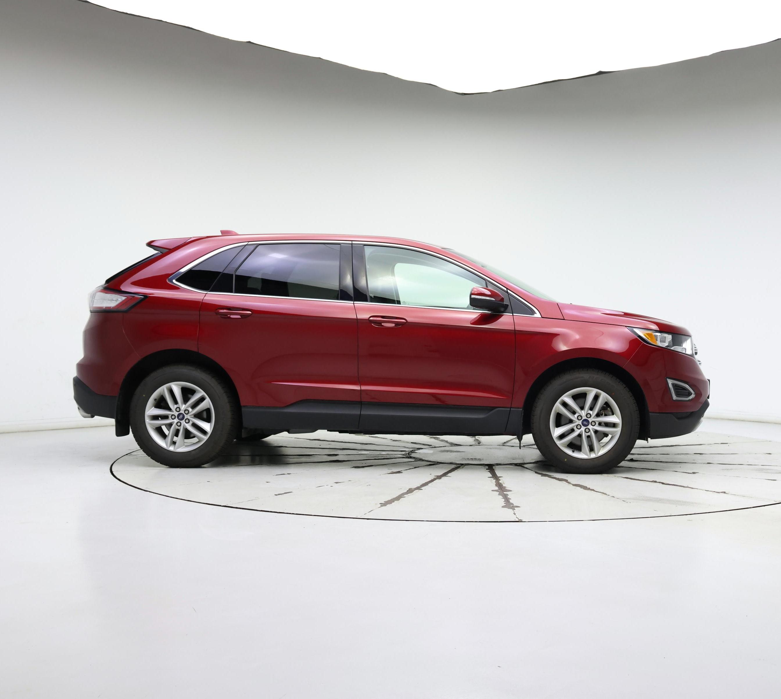 Thumbnail: 2018 Ford Edge - 7