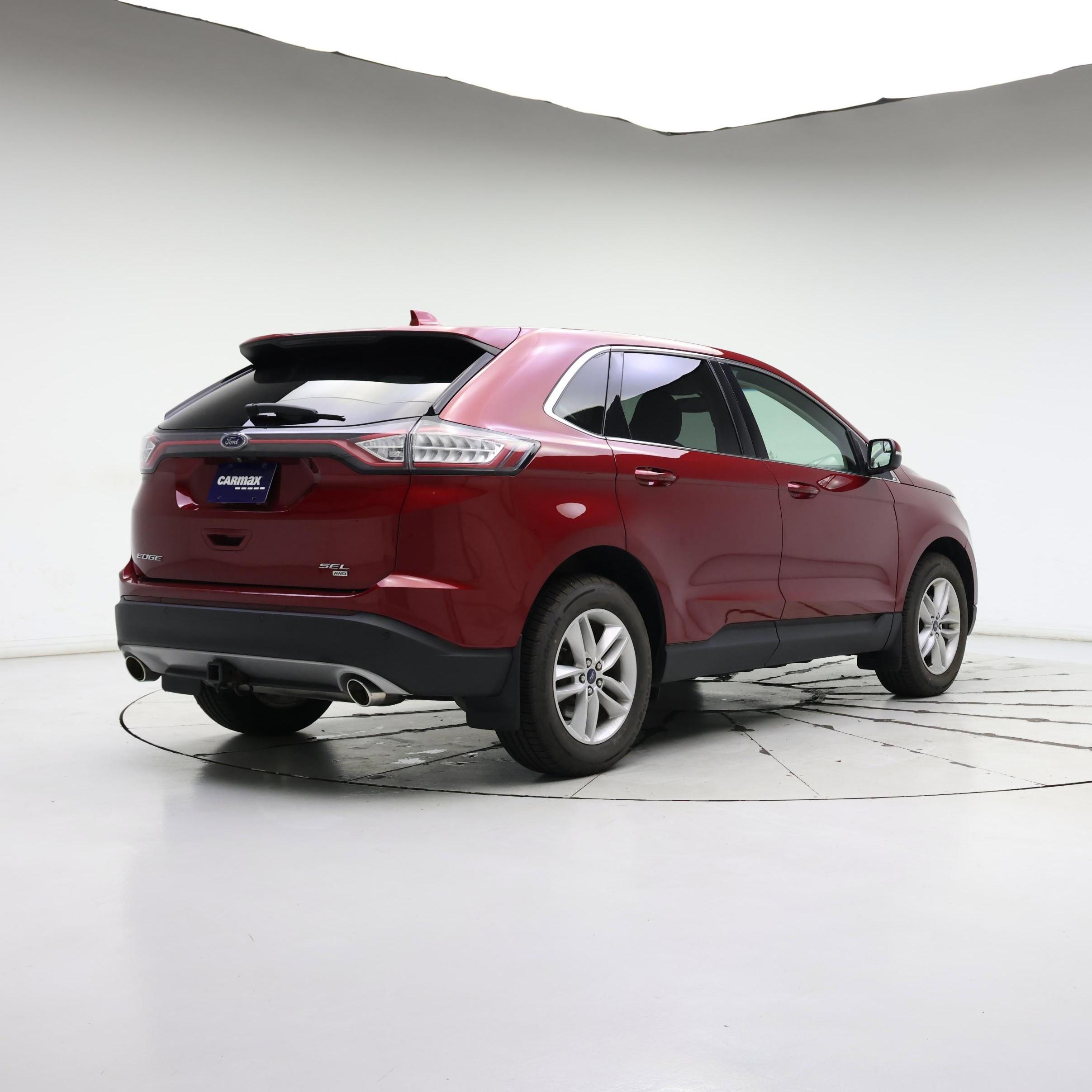 Thumbnail: 2018 Ford Edge - 8
