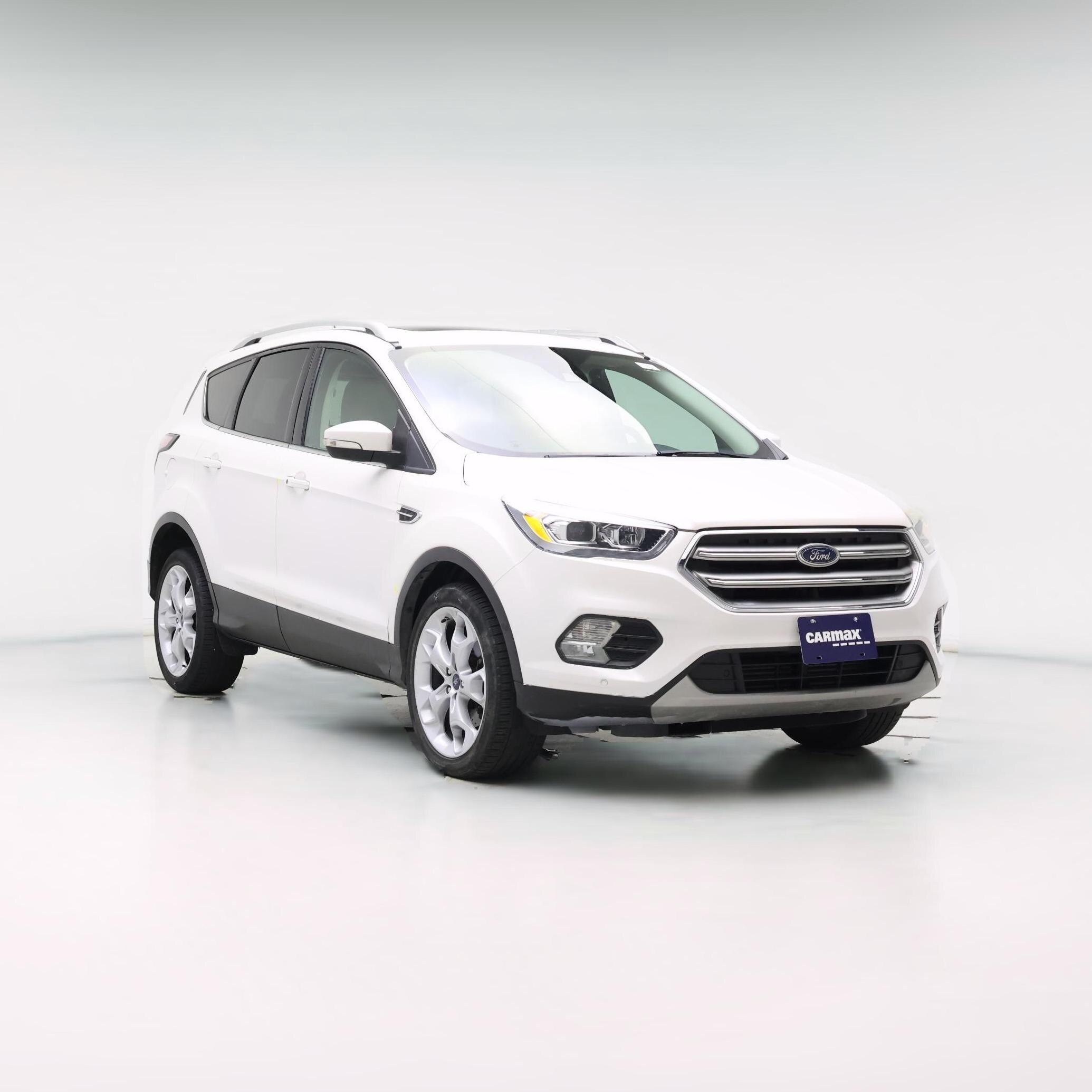 Thumbnail: 2017 Ford Escape - 1
