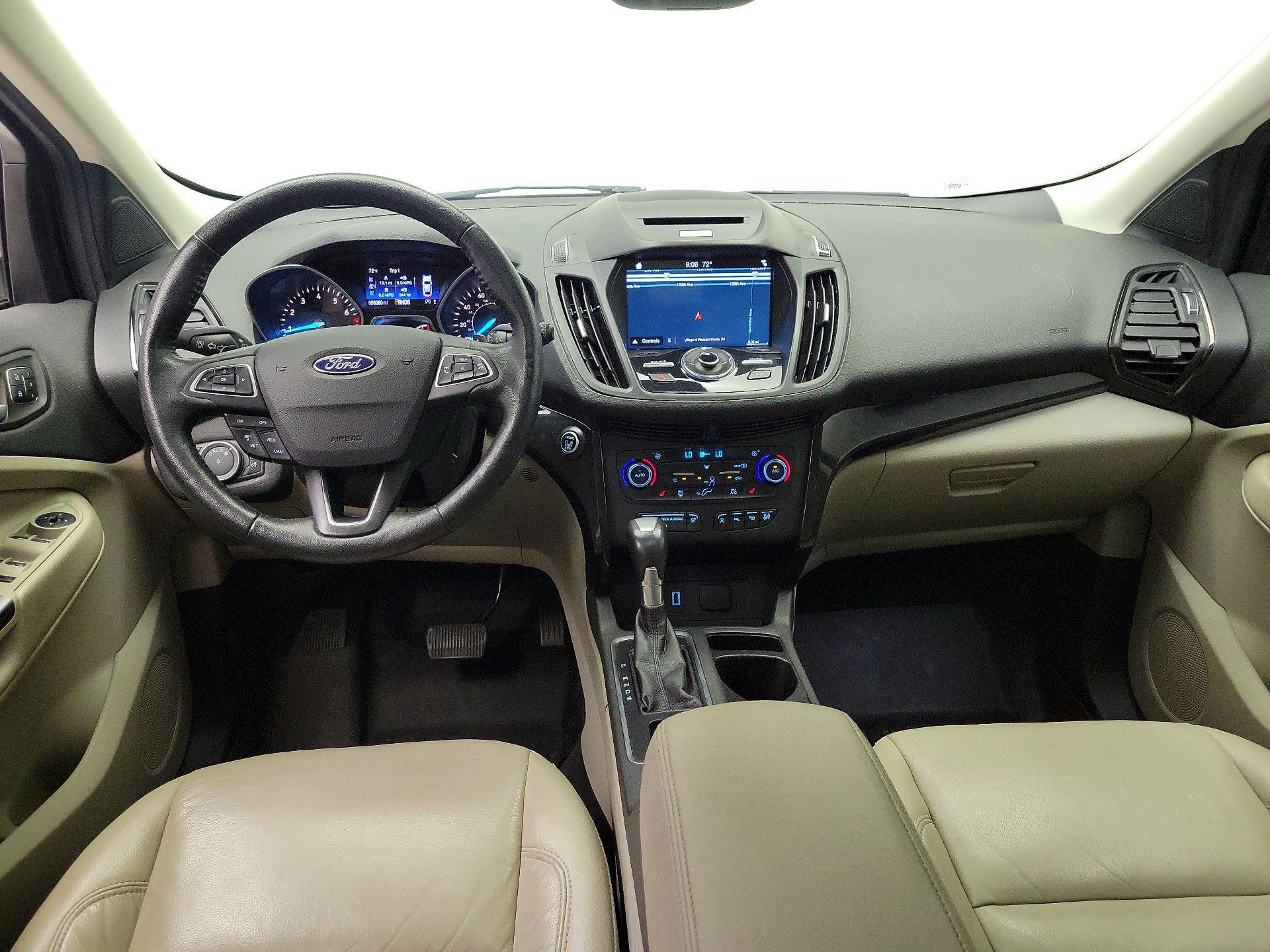 Thumbnail: 2017 Ford Escape - 9