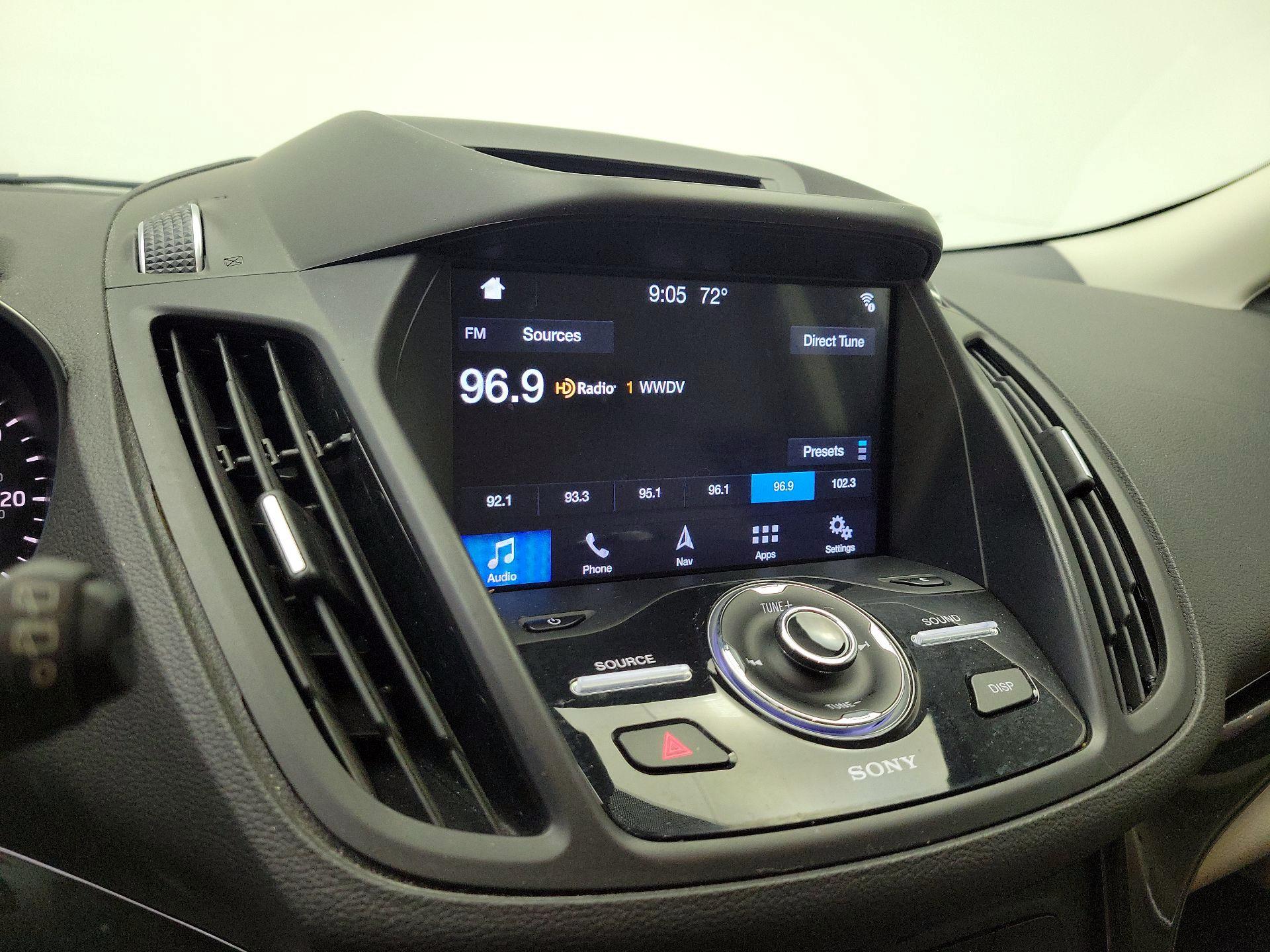 Thumbnail: 2017 Ford Escape - 16