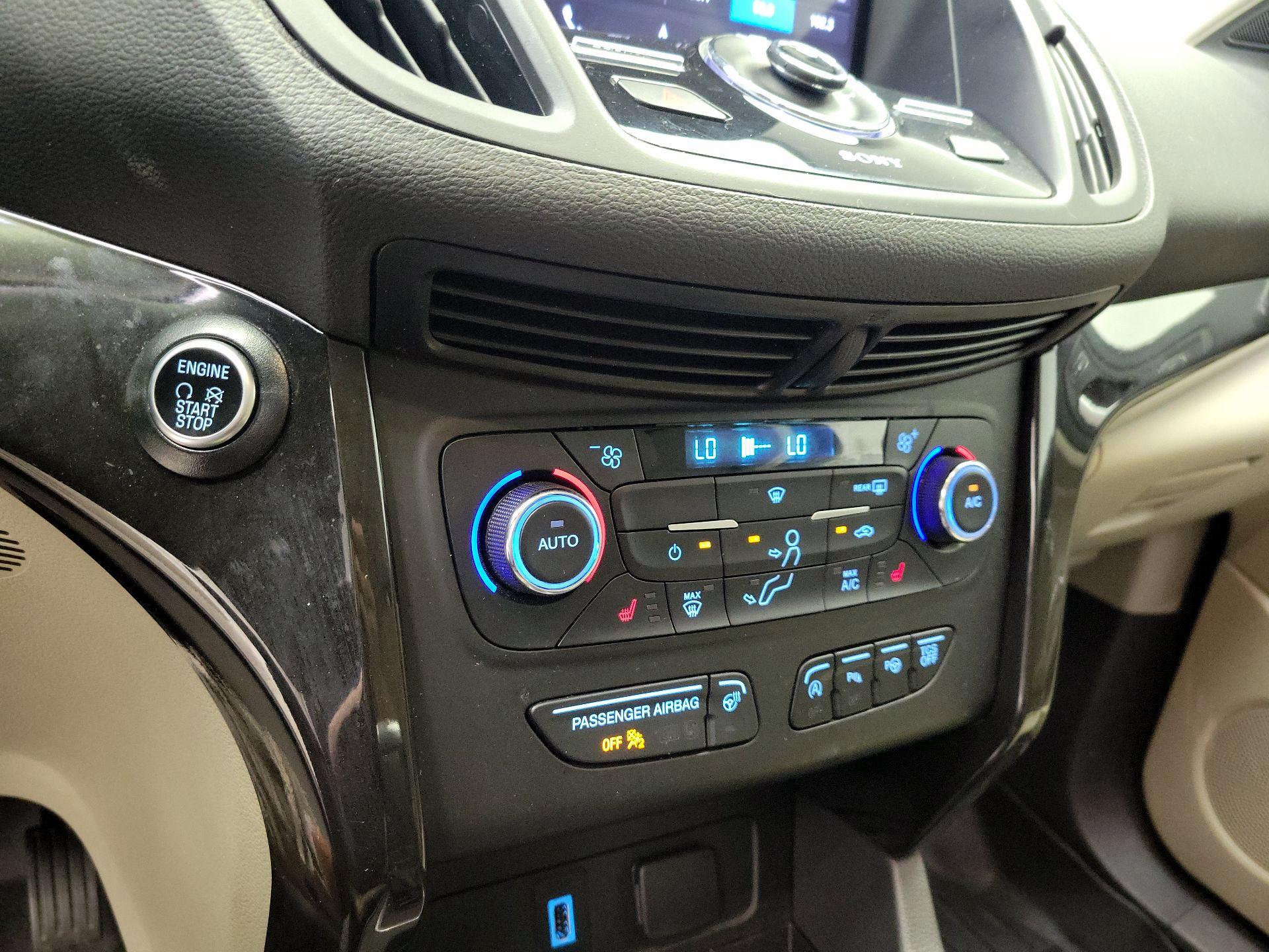Thumbnail: 2017 Ford Escape - 17