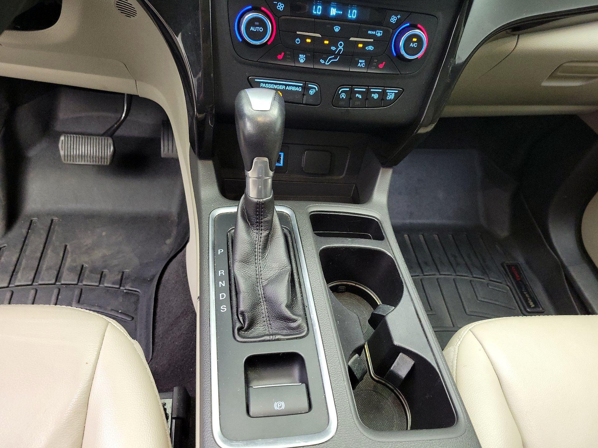 Thumbnail: 2017 Ford Escape - 18