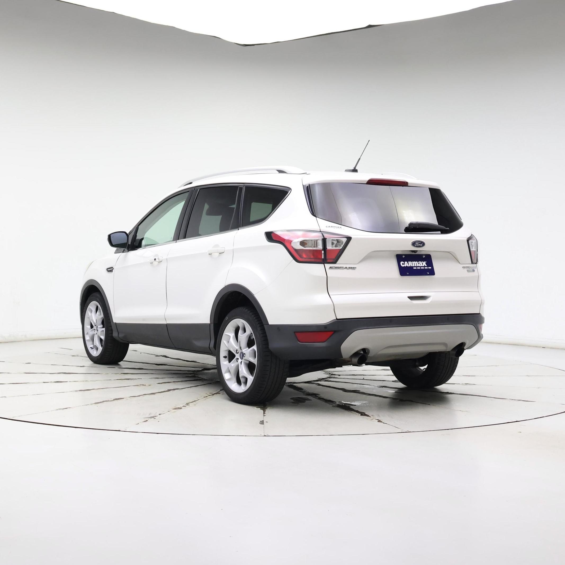 Thumbnail: 2017 Ford Escape - 2