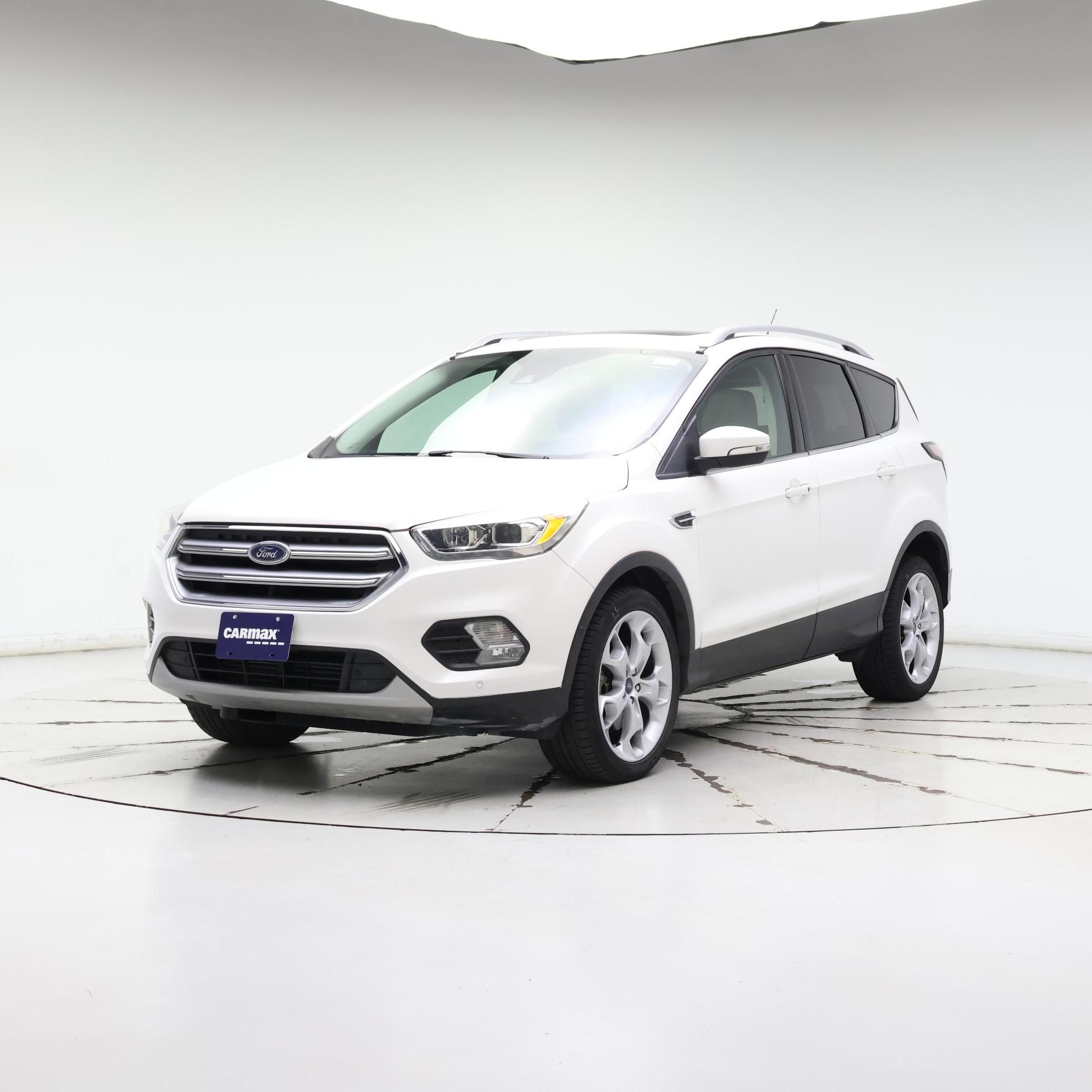 Thumbnail: 2017 Ford Escape - 4