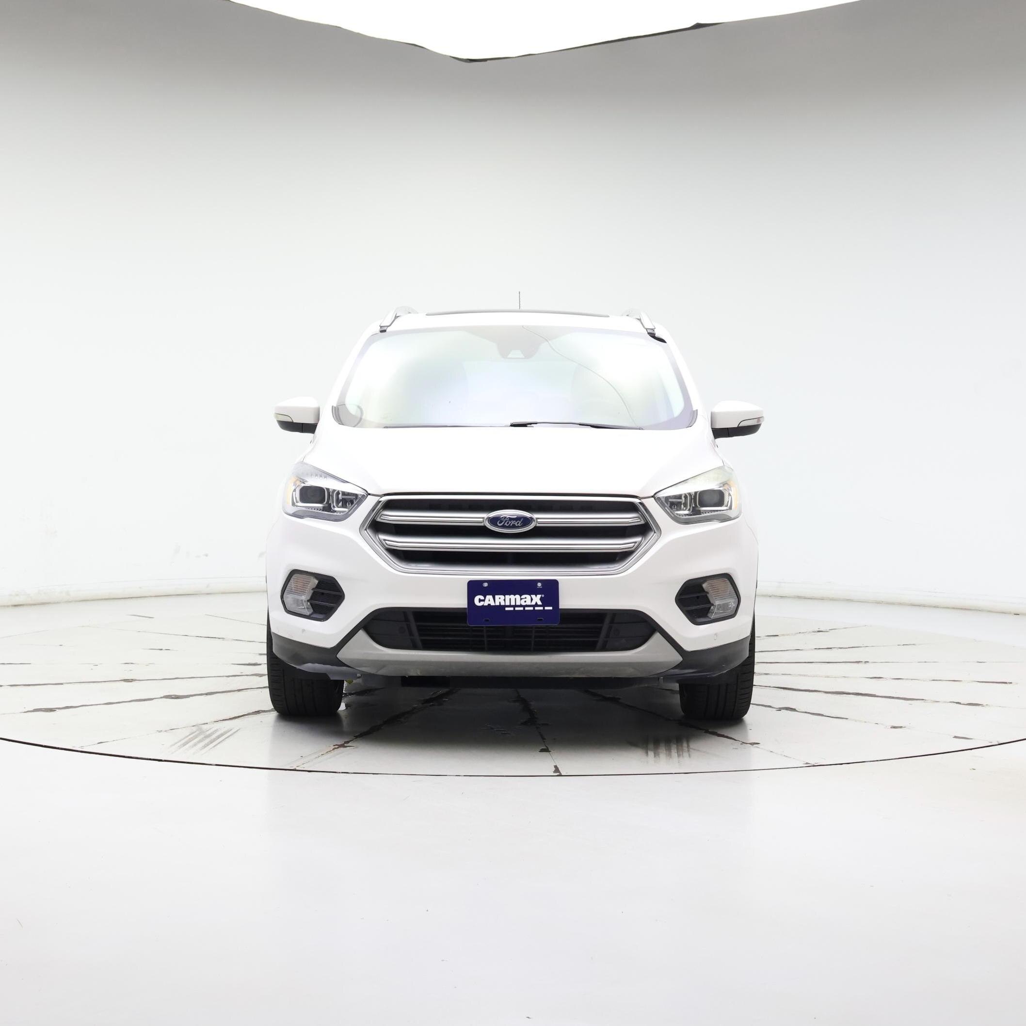 Thumbnail: 2017 Ford Escape - 5