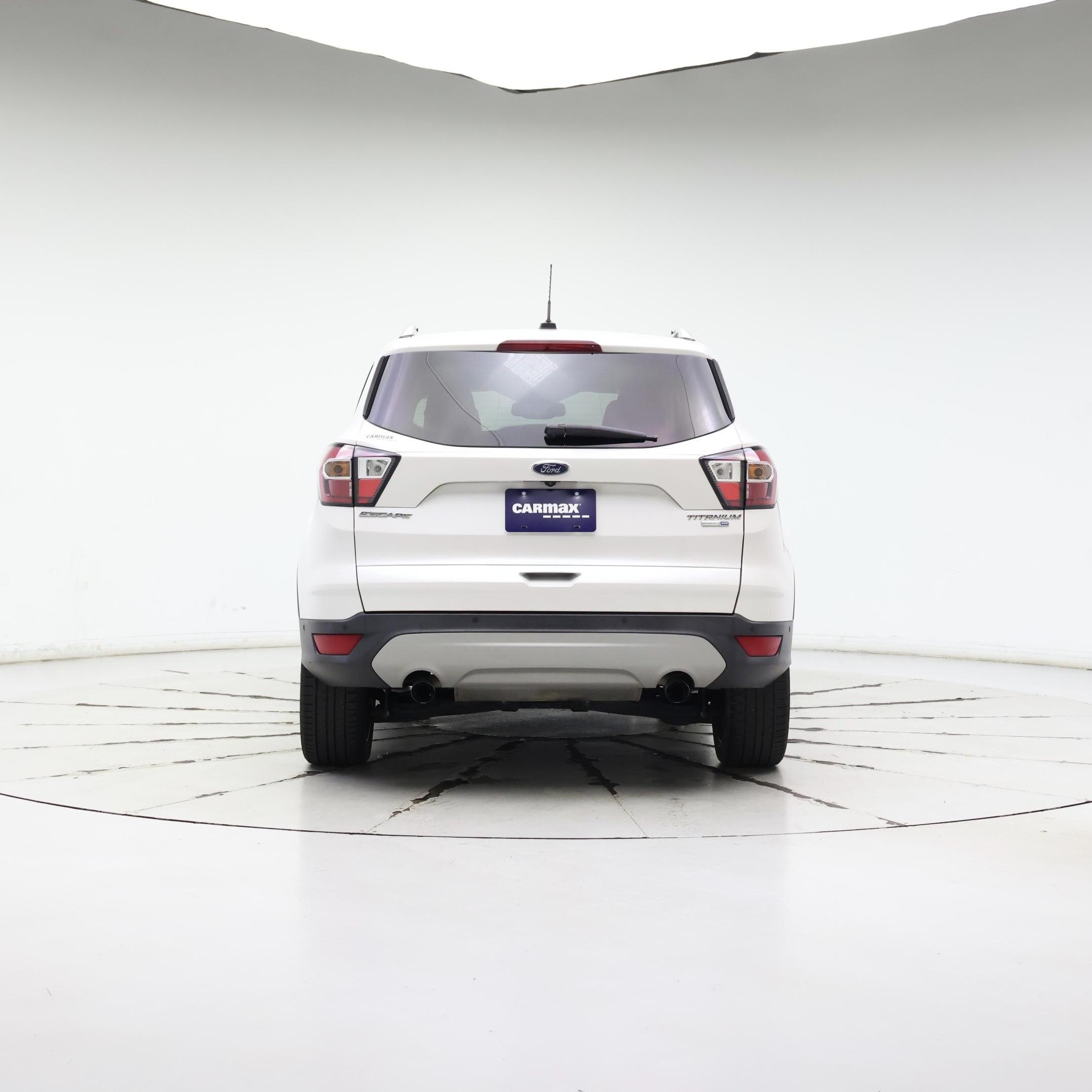 Thumbnail: 2017 Ford Escape - 6