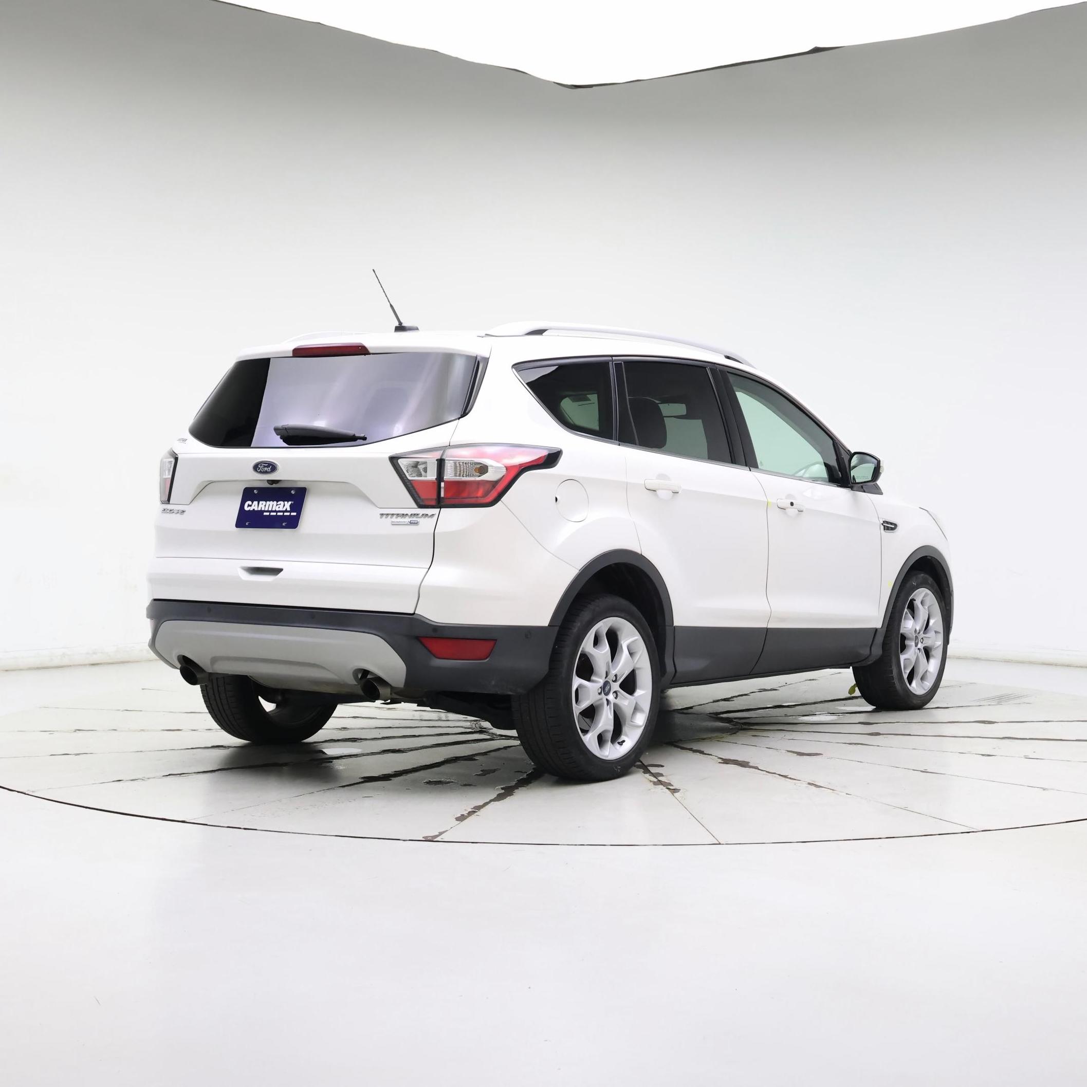 Thumbnail: 2017 Ford Escape - 8