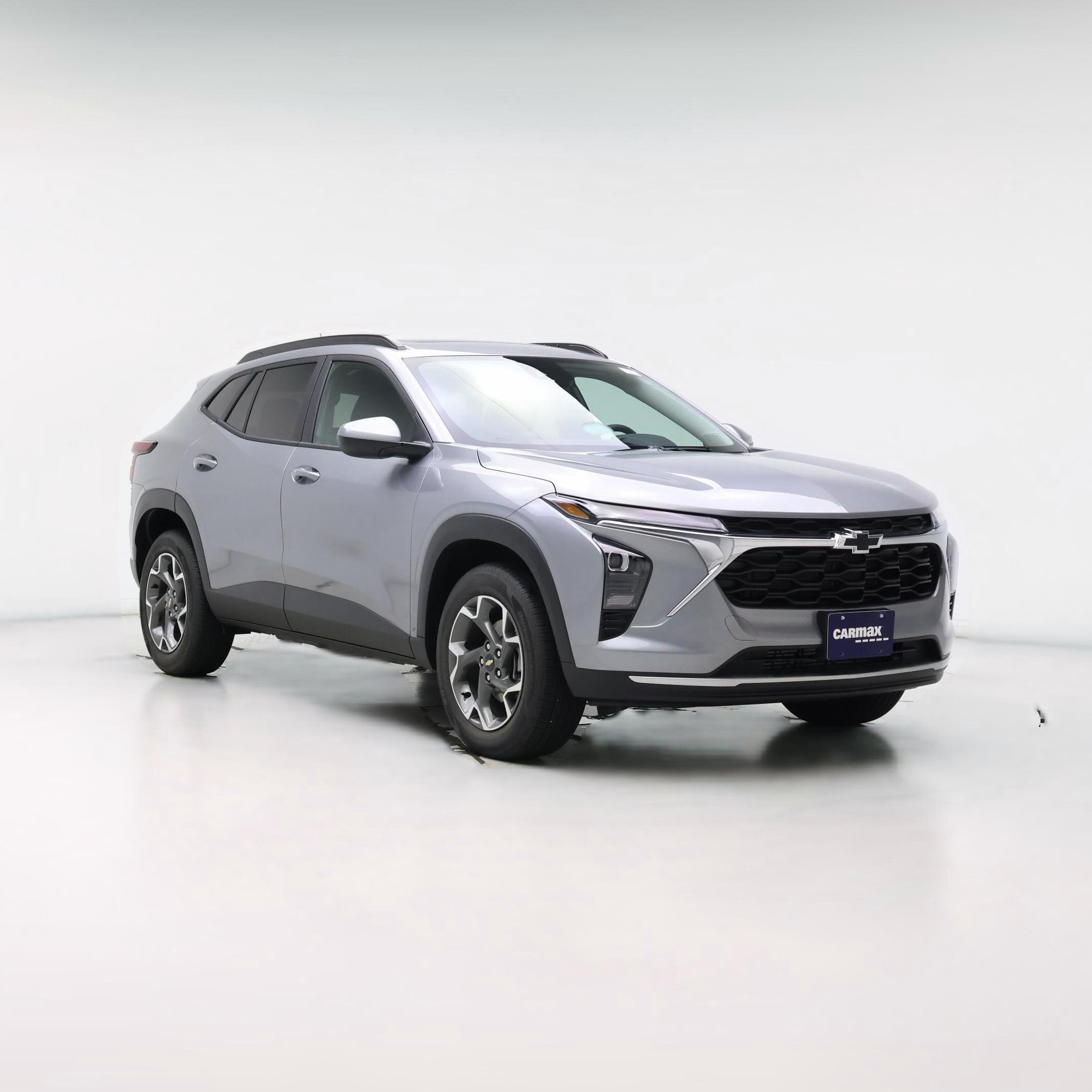 Thumbnail: 2025 Chevrolet Trax - 1