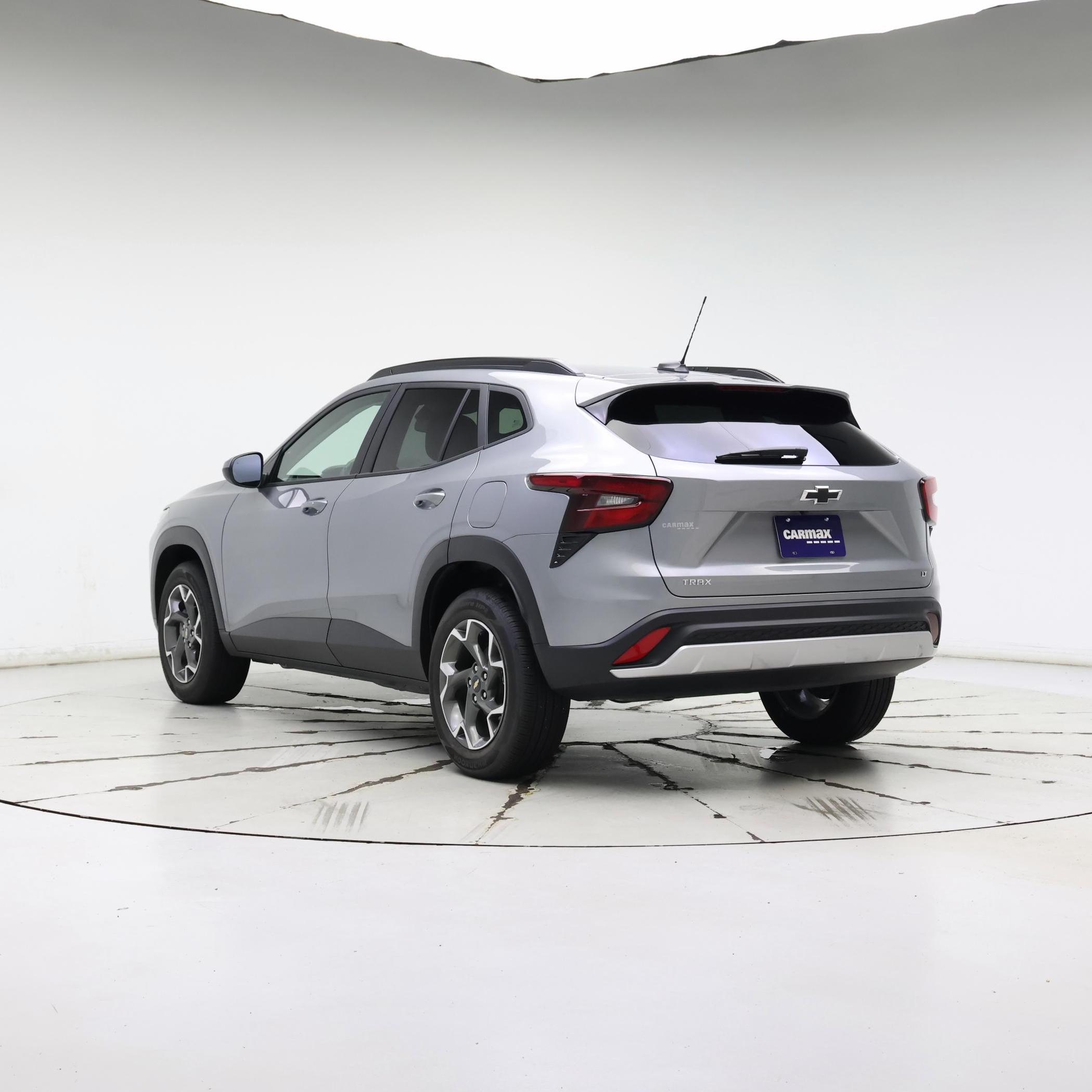Thumbnail: 2025 Chevrolet Trax - 2